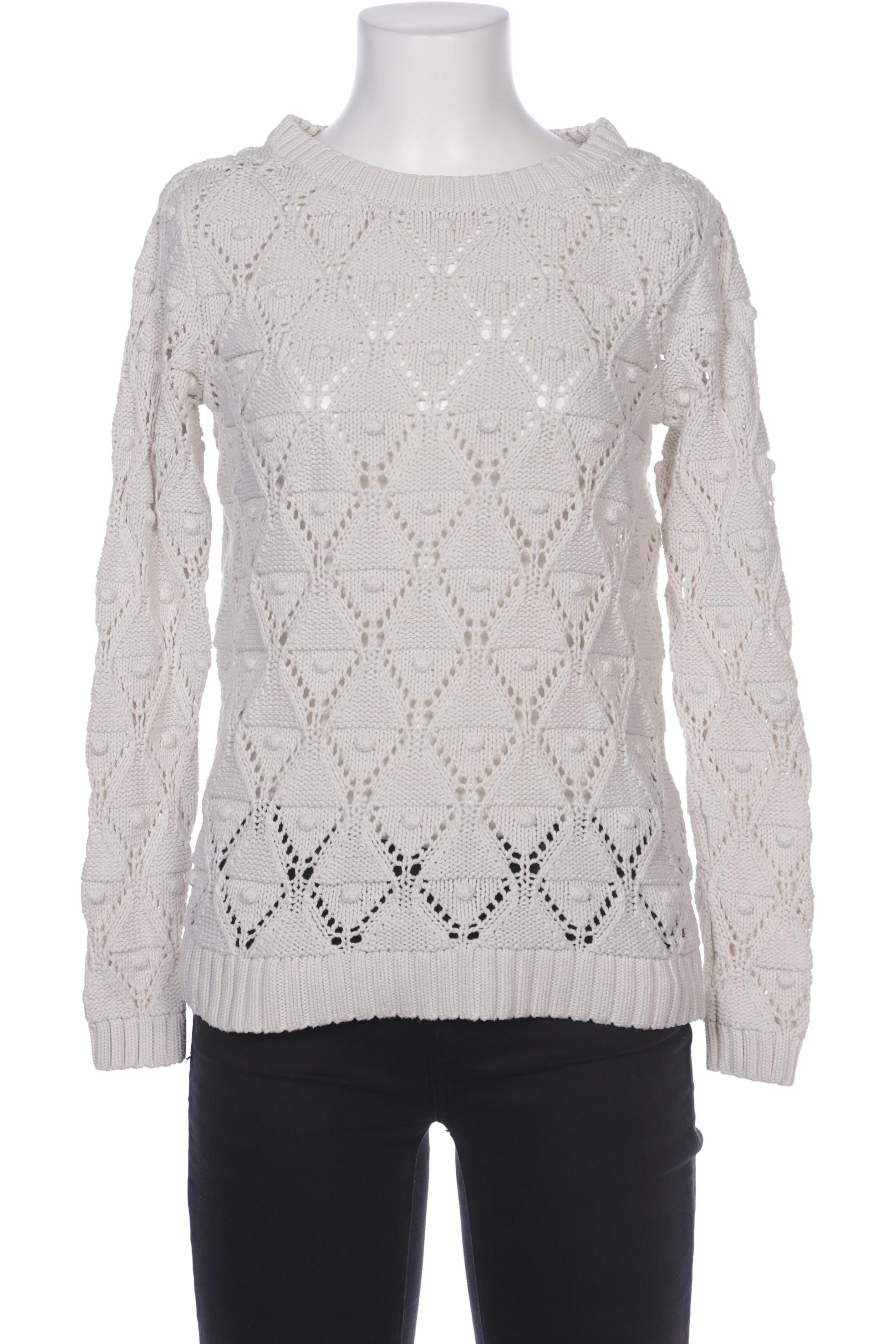 

Tommy Hilfiger Damen Pullover, cremeweiß, Gr. 36