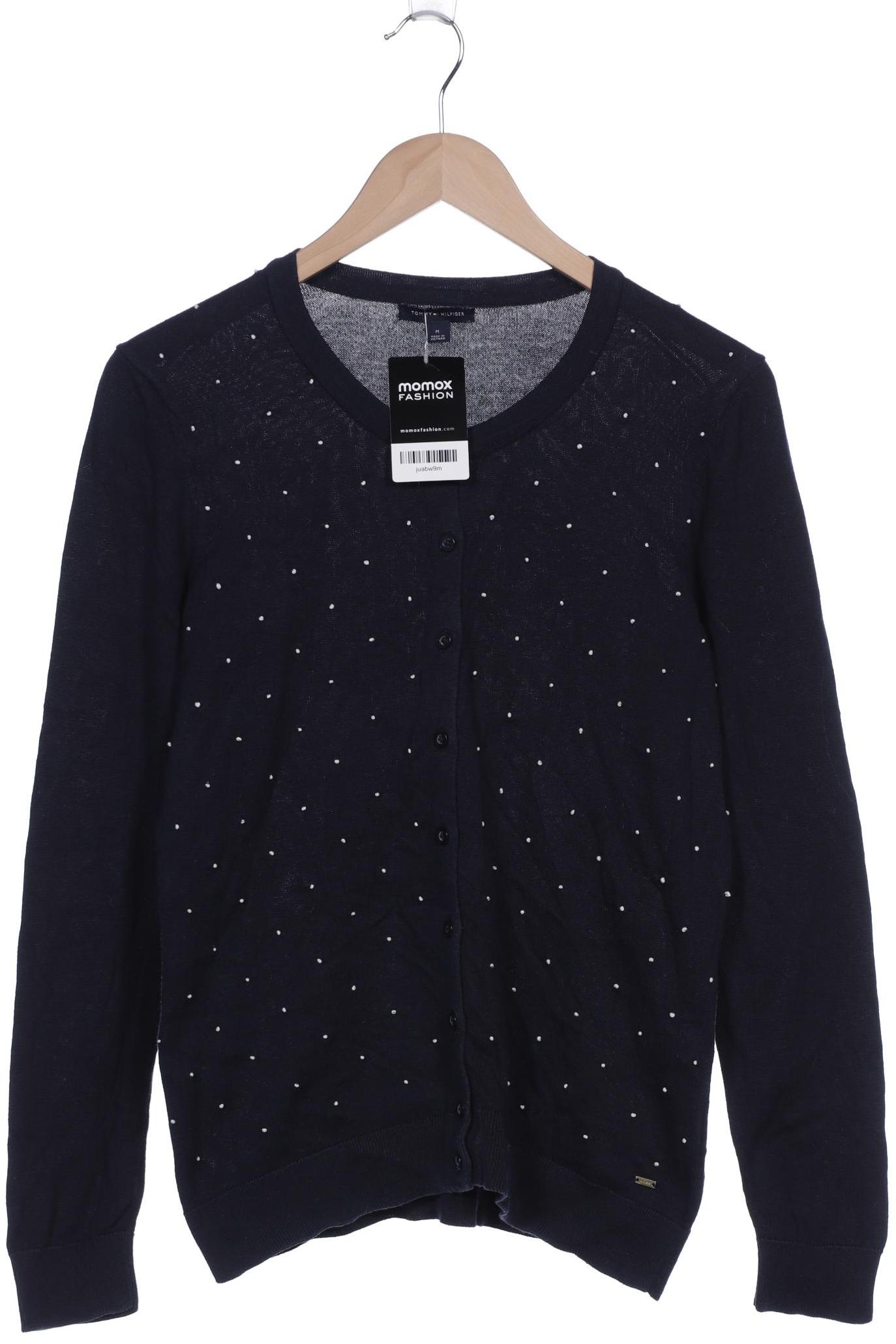 

Tommy Hilfiger Damen Strickjacke, marineblau, Gr. 38