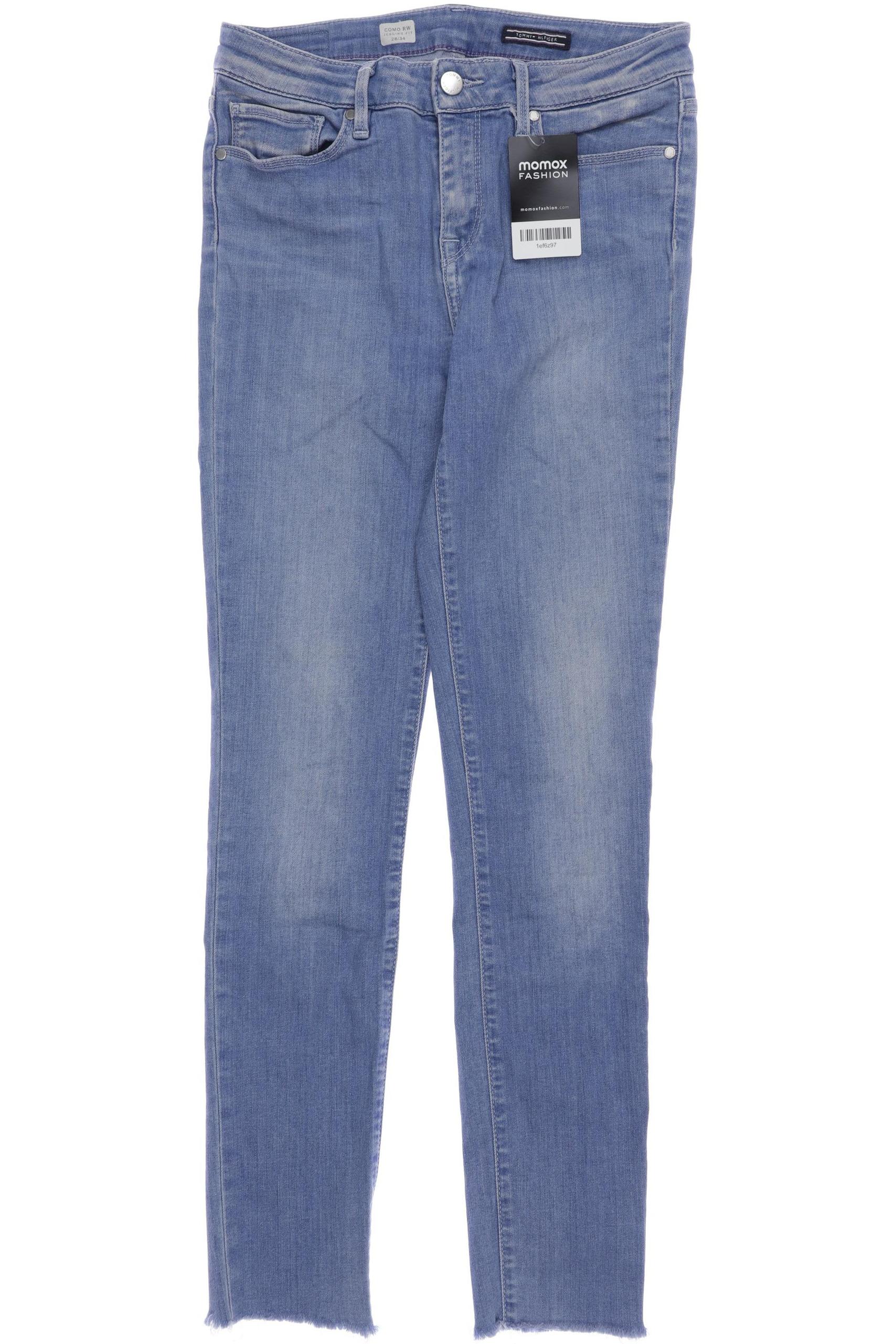 

Tommy Hilfiger Damen Jeans, blau, Gr. 28