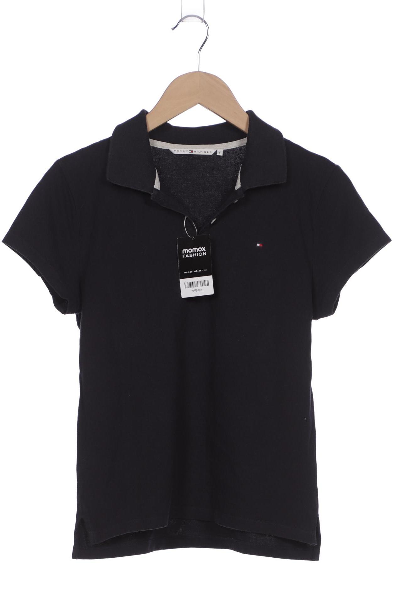 

Tommy Hilfiger Damen Poloshirt, marineblau, Gr. 42