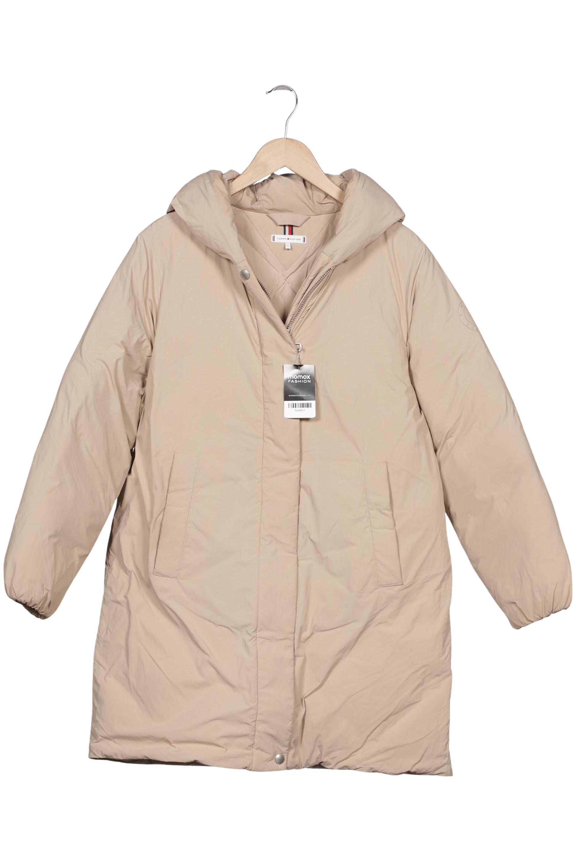 

Tommy Hilfiger Damen Mantel, beige, Gr. 36