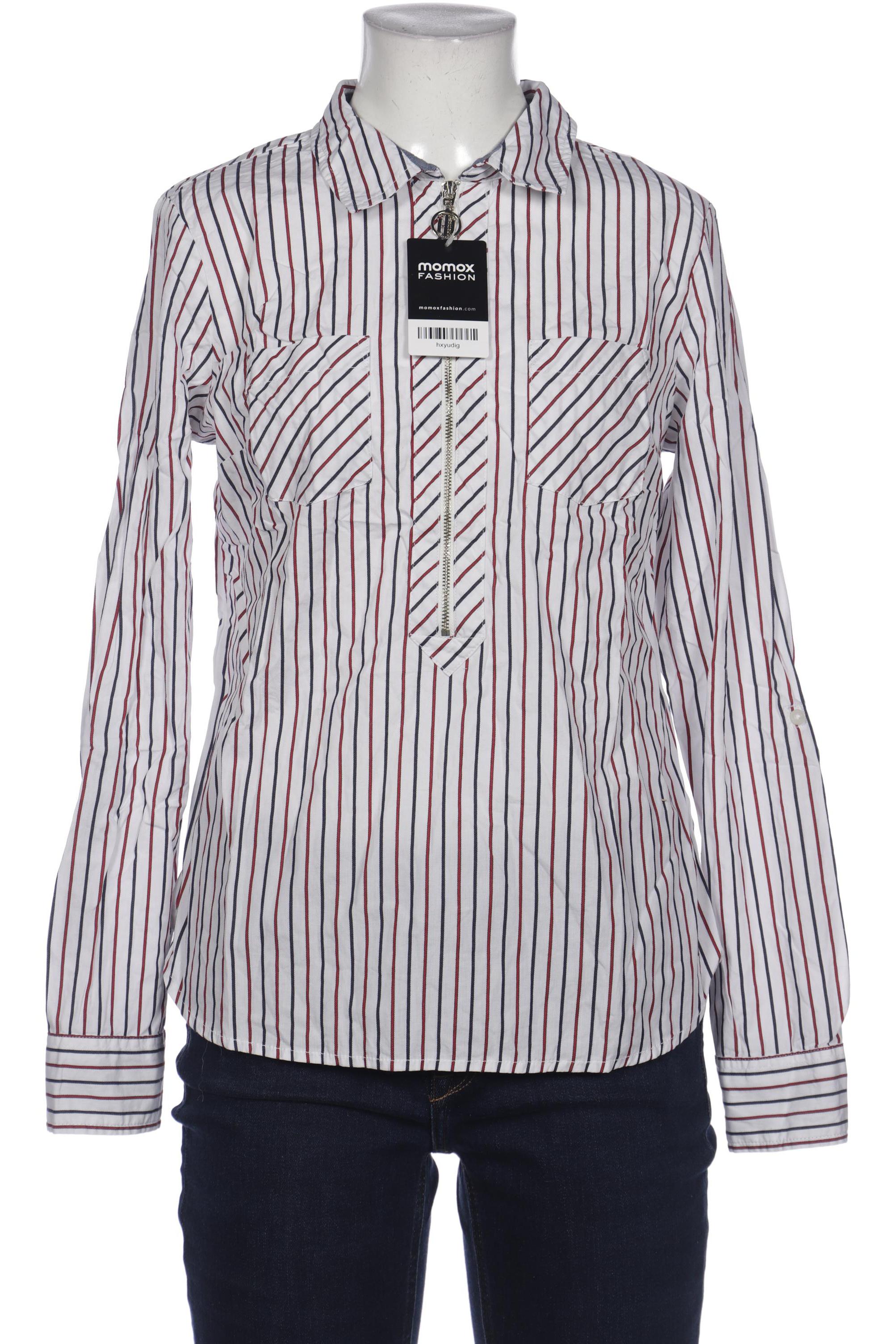 

Tommy Hilfiger Damen Bluse, weiß, Gr. 36