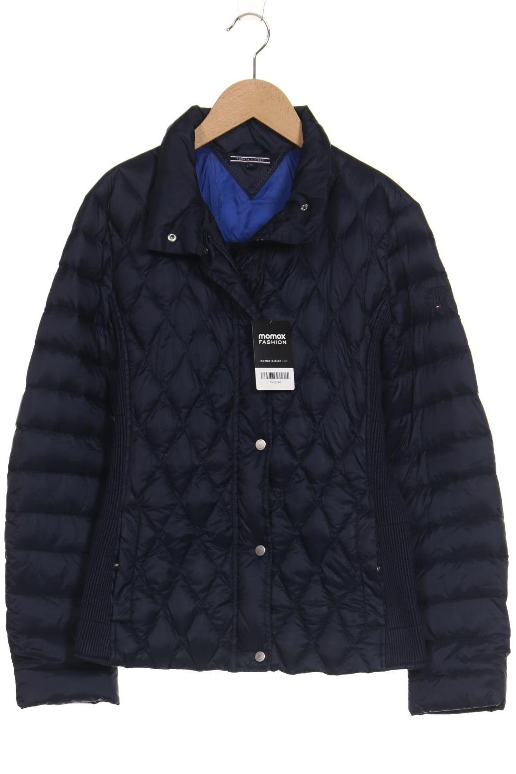 

Tommy Hilfiger Damen Jacke, marineblau, Gr. 38