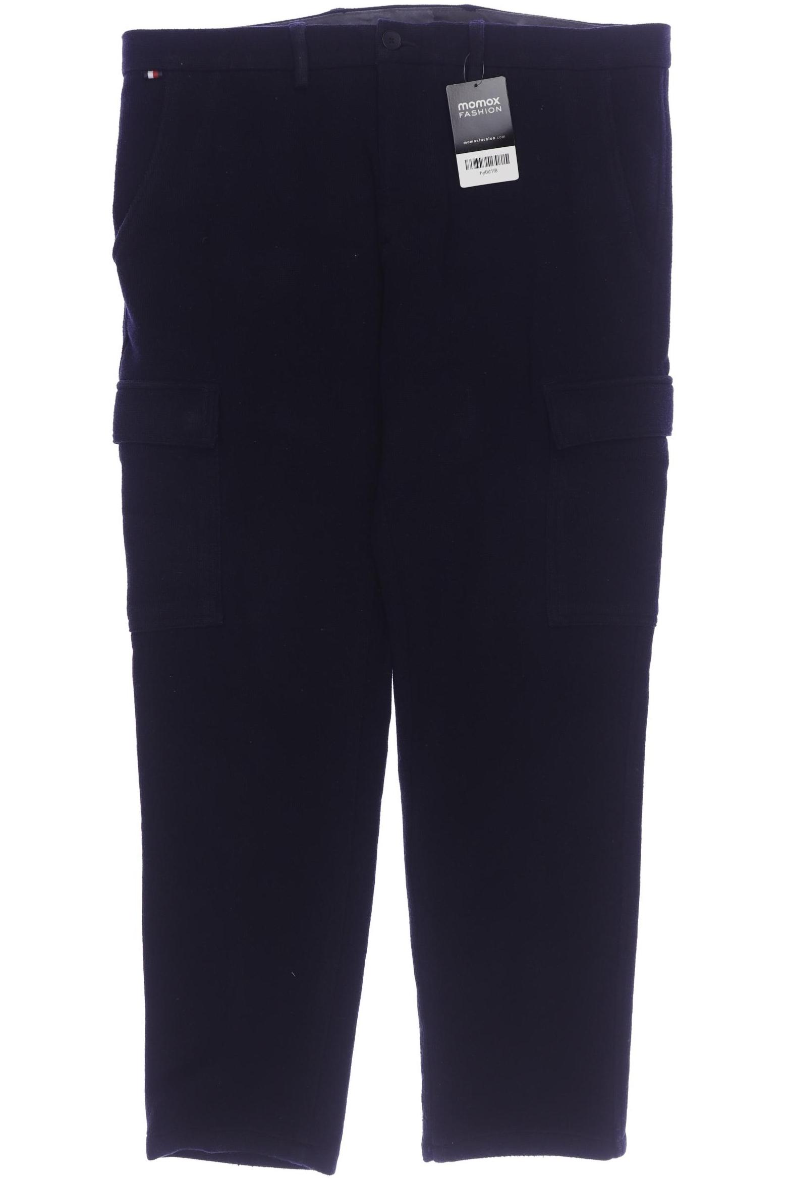 

Tommy Hilfiger Damen Stoffhose, marineblau, Gr. 36