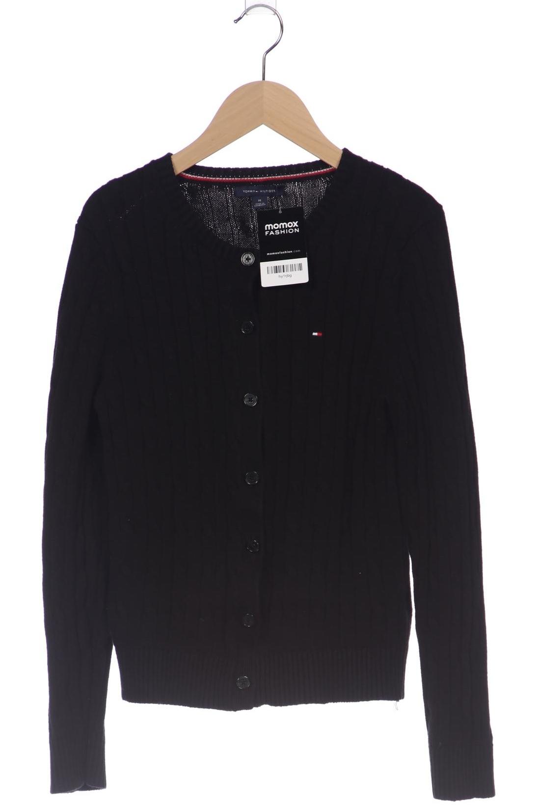 

Tommy Hilfiger Damen Strickjacke, schwarz, Gr. 38