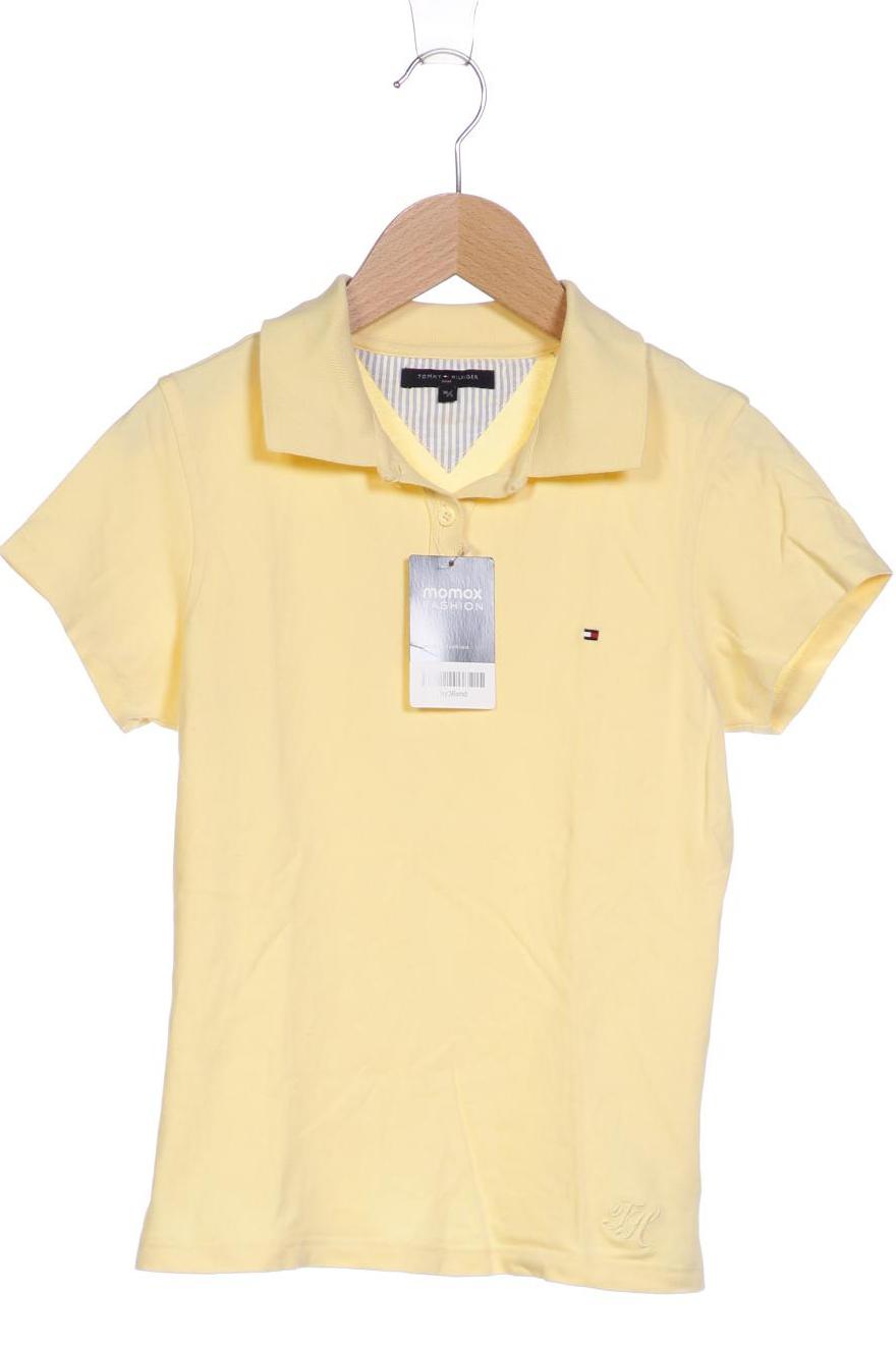 

Tommy Hilfiger Damen Poloshirt, cremeweiß