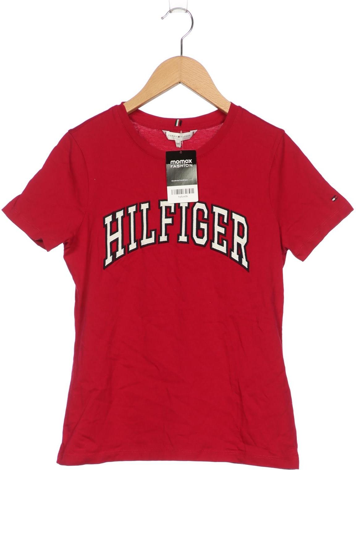 

Tommy Hilfiger Damen T-Shirt, pink, Gr. 32