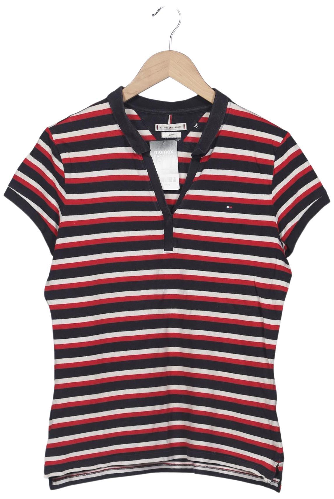 

Tommy Hilfiger Damen Poloshirt, marineblau, Gr. 44