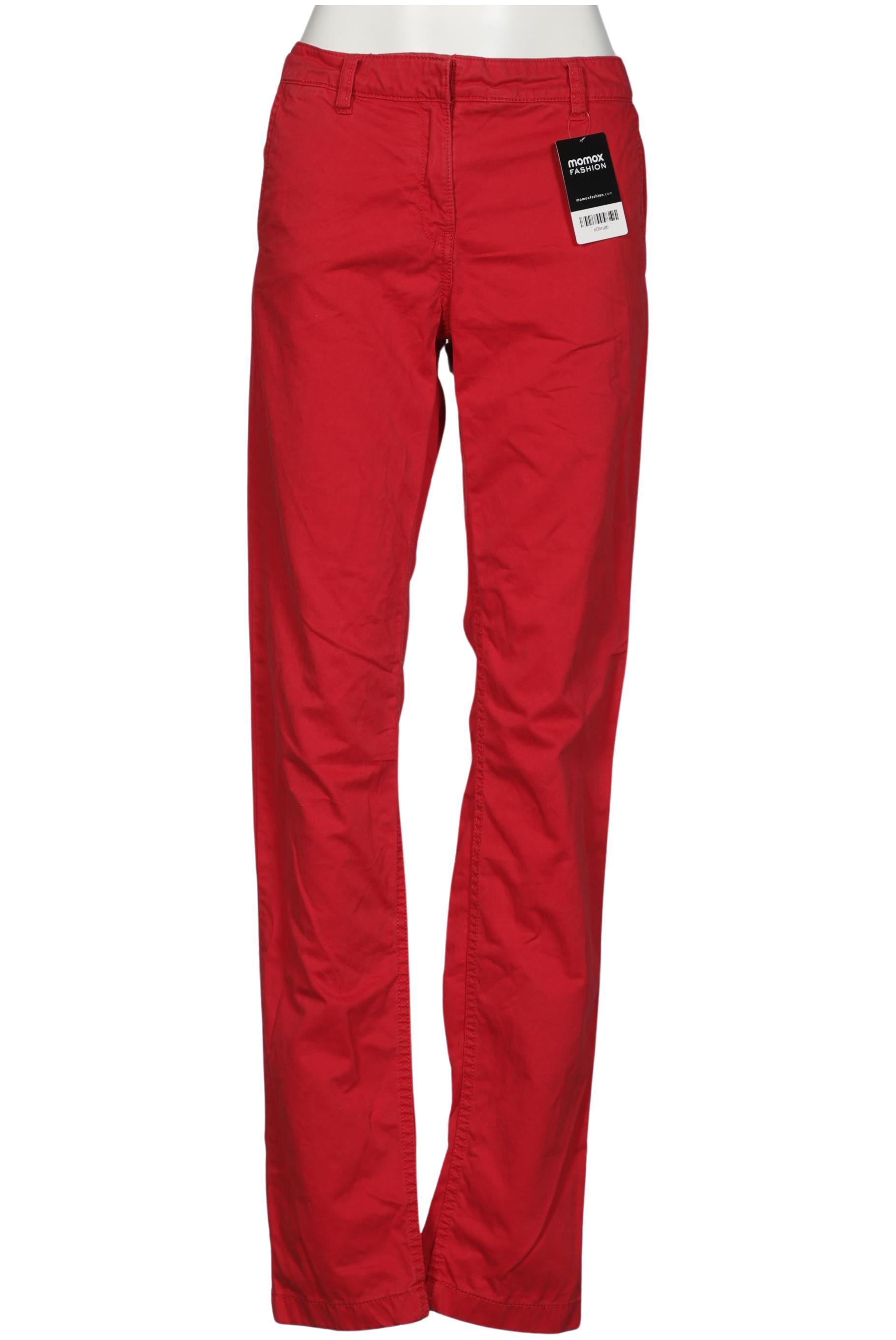 

Tommy Hilfiger Damen Stoffhose, rot, Gr. 6
