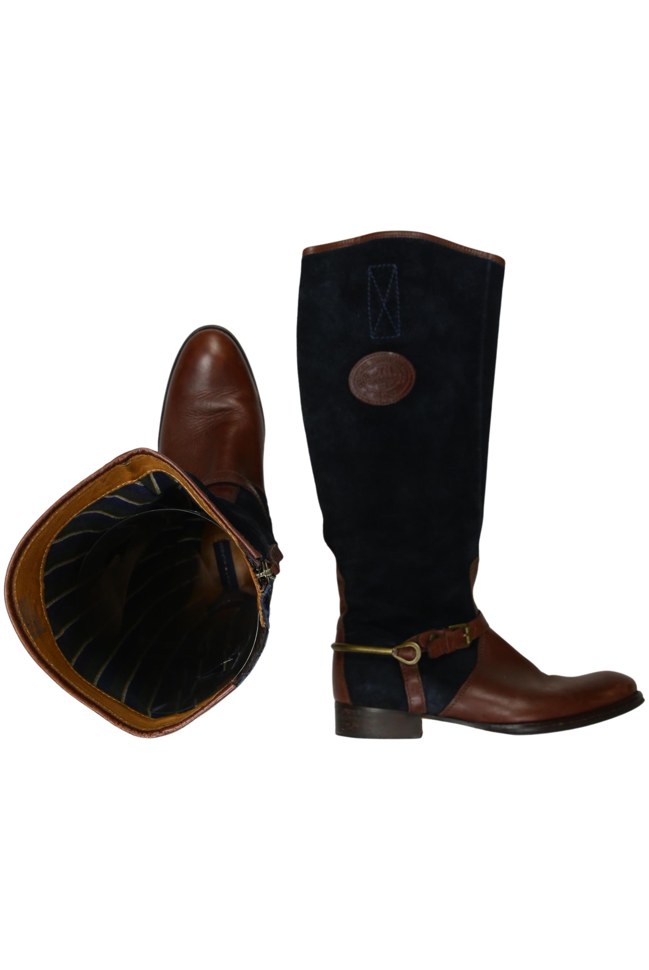 

Tommy Hilfiger Damen Stiefel, mehrfarbig, Gr. 39