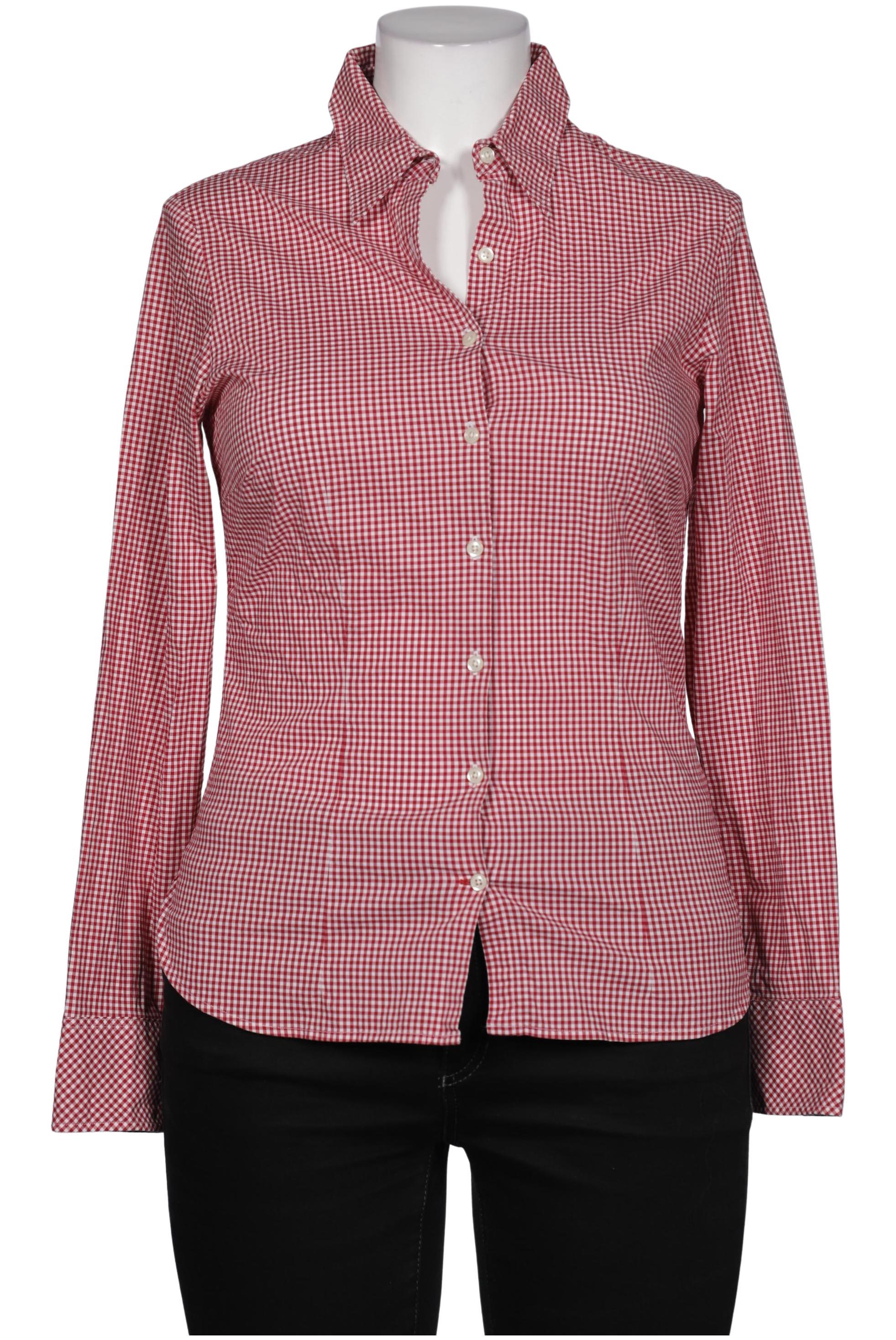 

Tommy Hilfiger Damen Bluse, bordeaux, Gr. 10