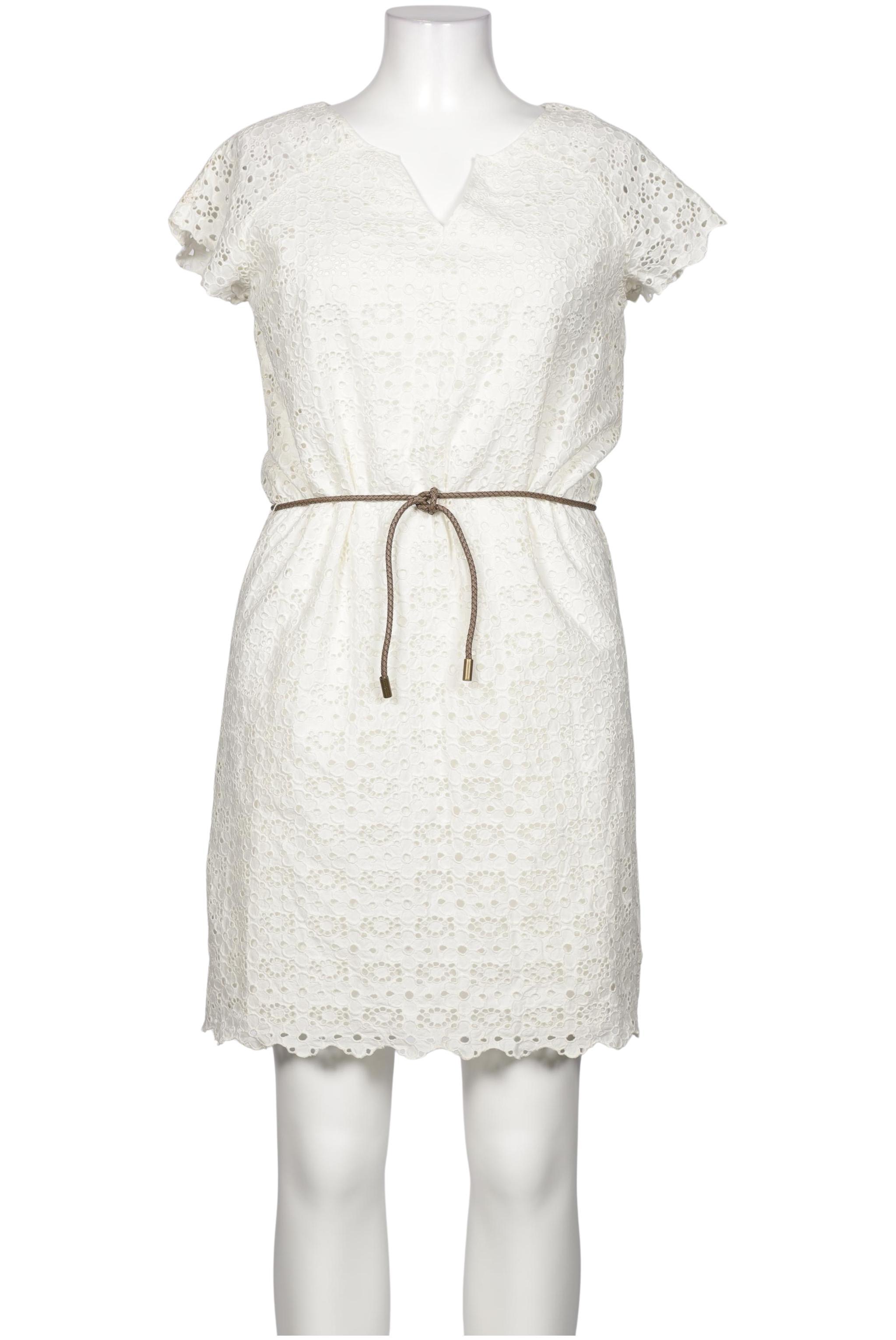 

Tommy Hilfiger Damen Kleid, cremeweiß, Gr. 10