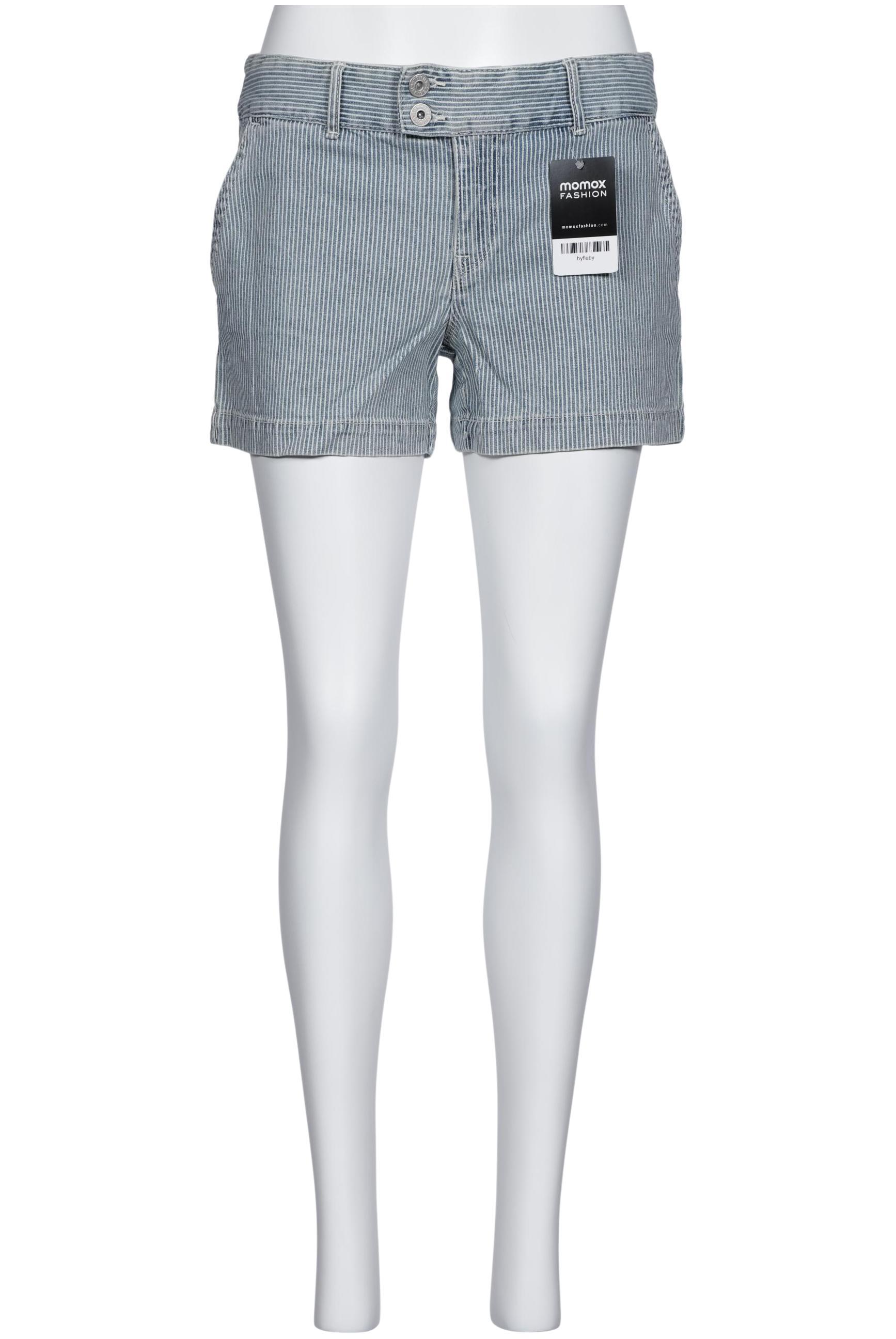 

Tommy Hilfiger Damen Shorts, blau, Gr. 6