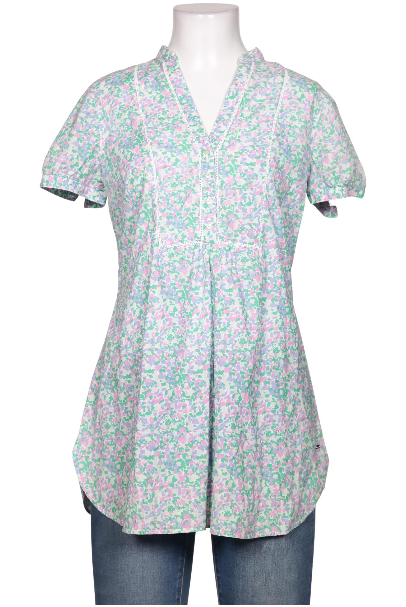 

Tommy Hilfiger Damen Bluse, mehrfarbig, Gr. 6