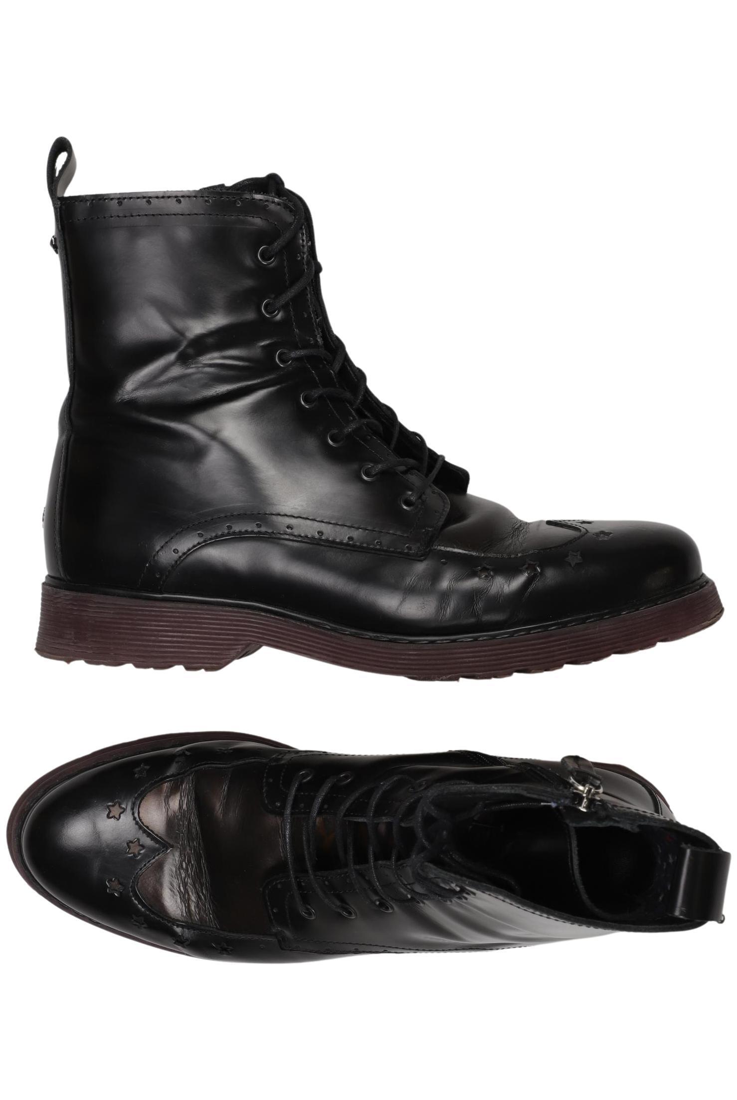 

Tommy Hilfiger Damen Stiefelette, schwarz, Gr. 40