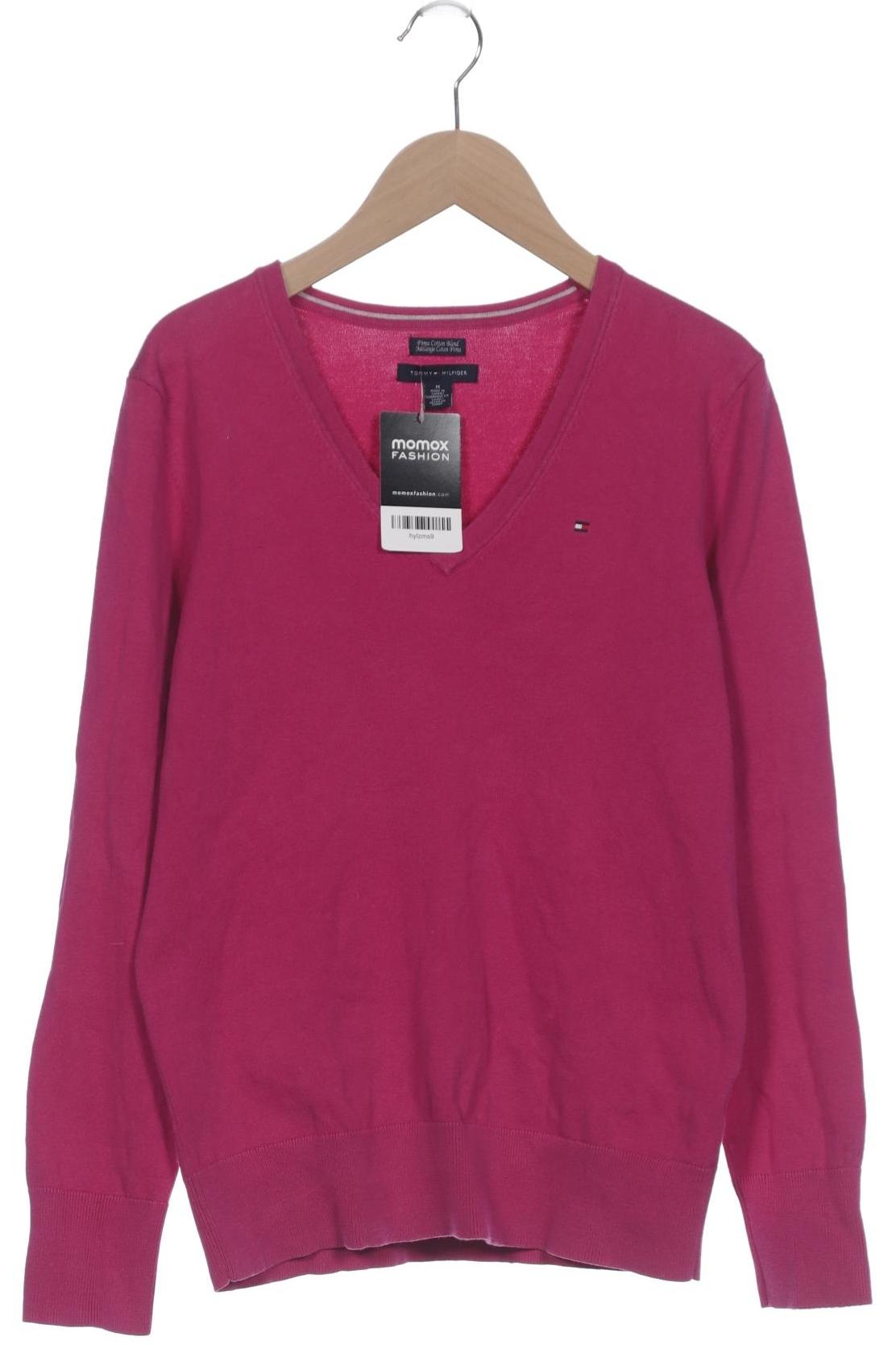

Tommy Hilfiger Damen Pullover, pink, Gr. 38