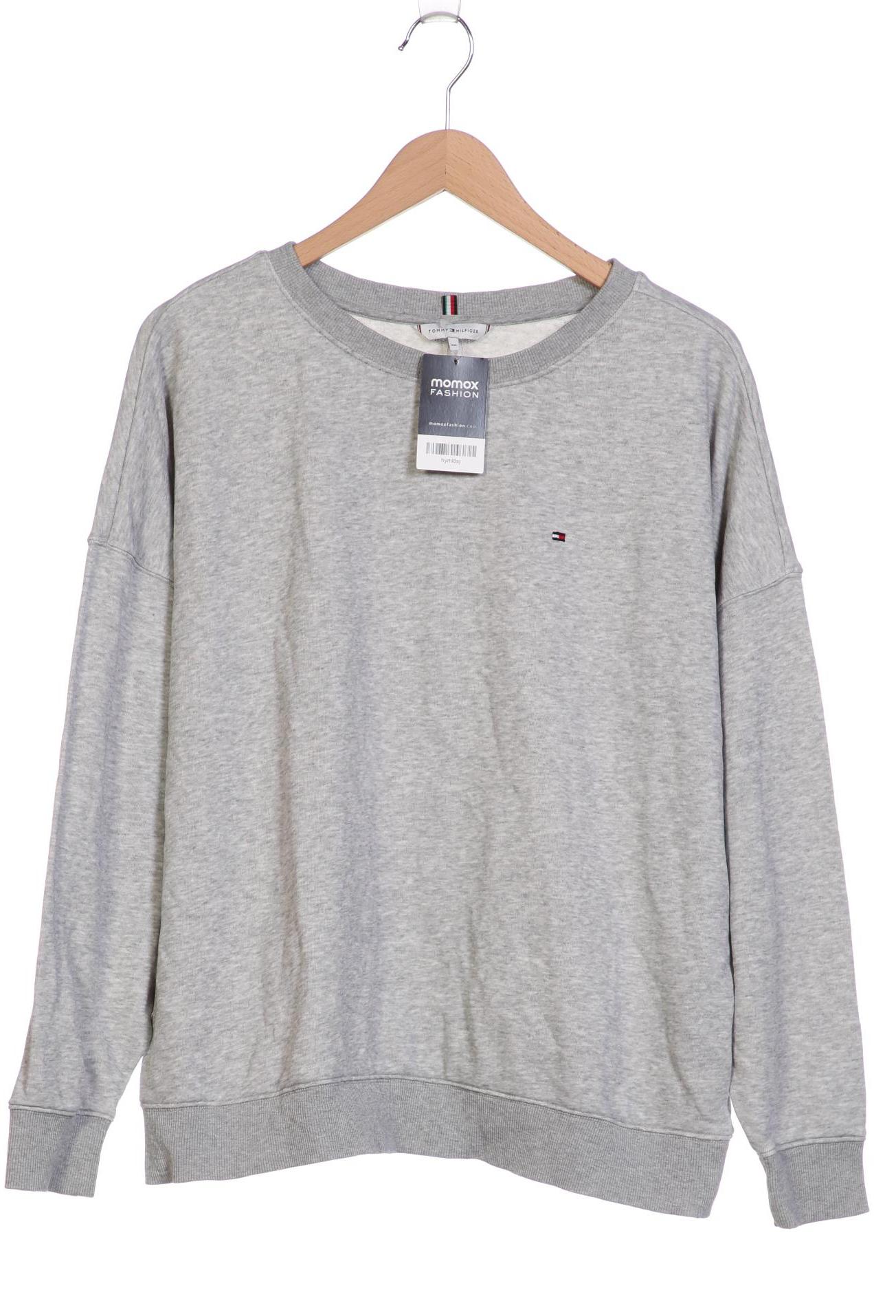 

Tommy Hilfiger Damen Sweatshirt, grau, Gr. 46