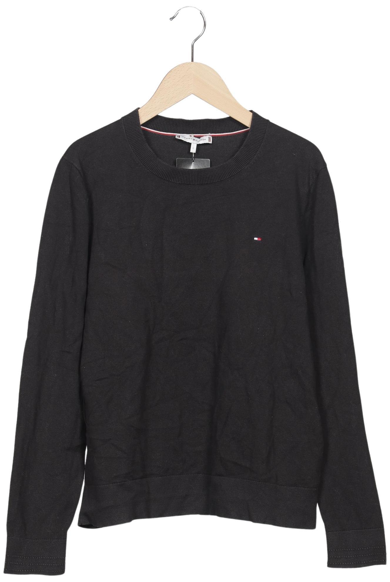 

Tommy Hilfiger Damen Pullover, schwarz, Gr. 42