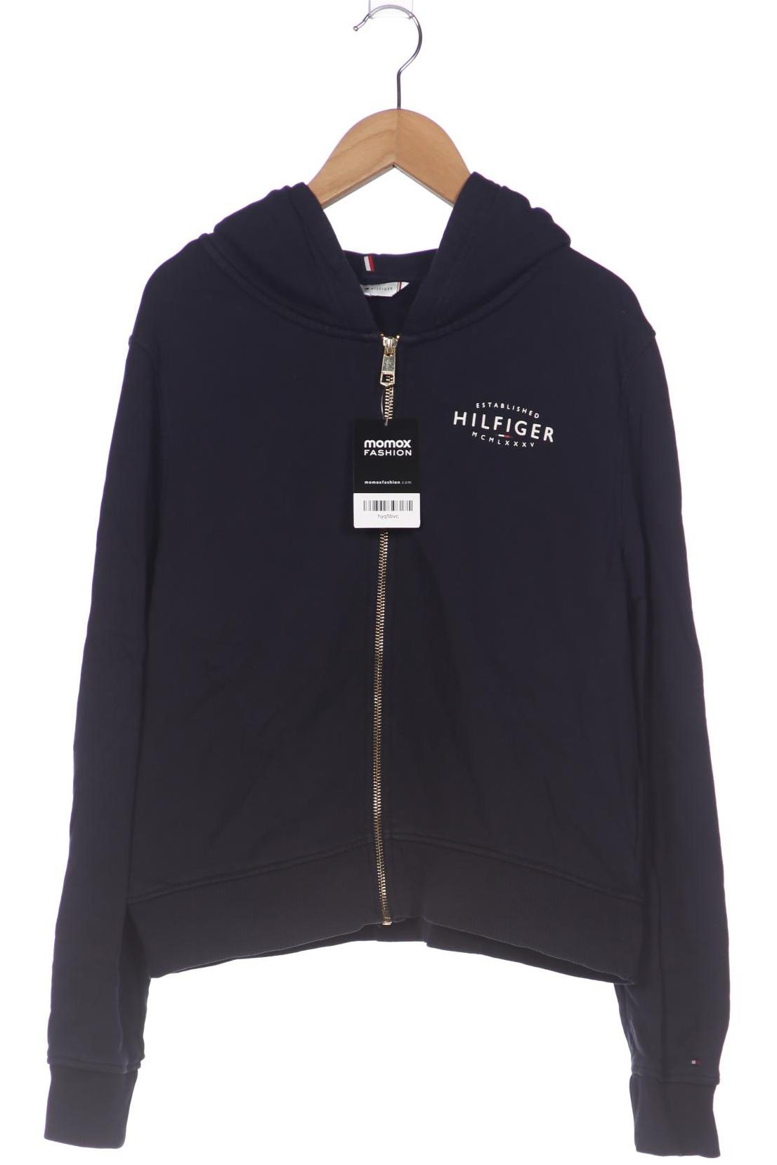 

Tommy Hilfiger Damen Kapuzenpullover, marineblau, Gr. 38