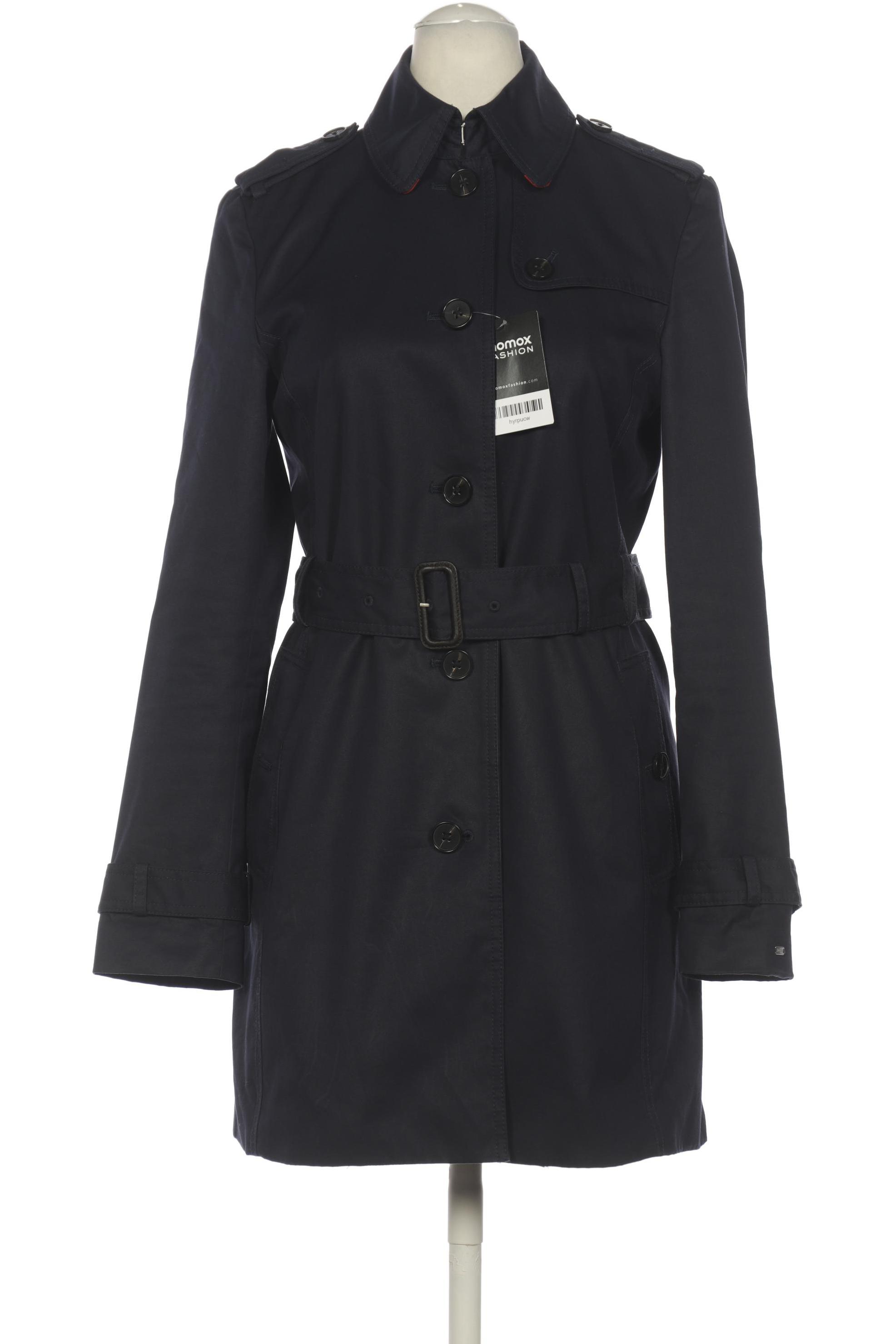 

Tommy Hilfiger Damen Mantel, marineblau, Gr. 36