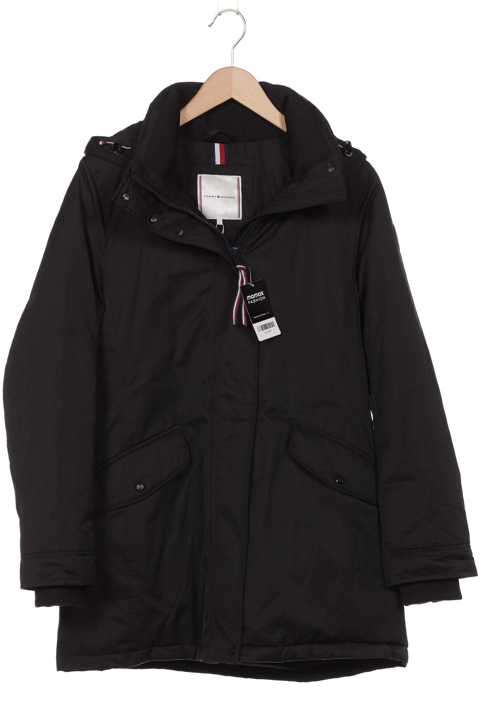 

Tommy Hilfiger Damen Mantel, schwarz, Gr. 42