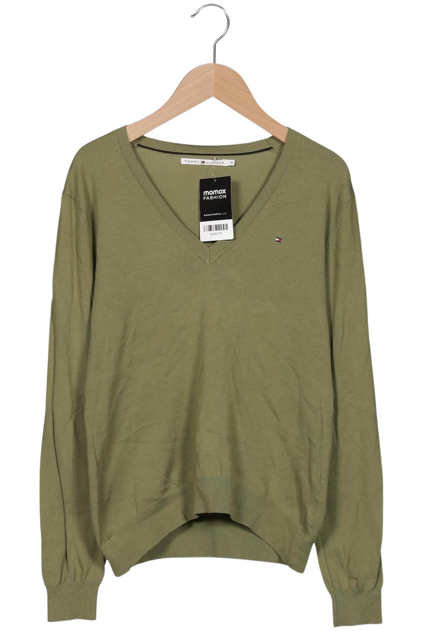 

Tommy Hilfiger Damen Pullover, grün, Gr. 38