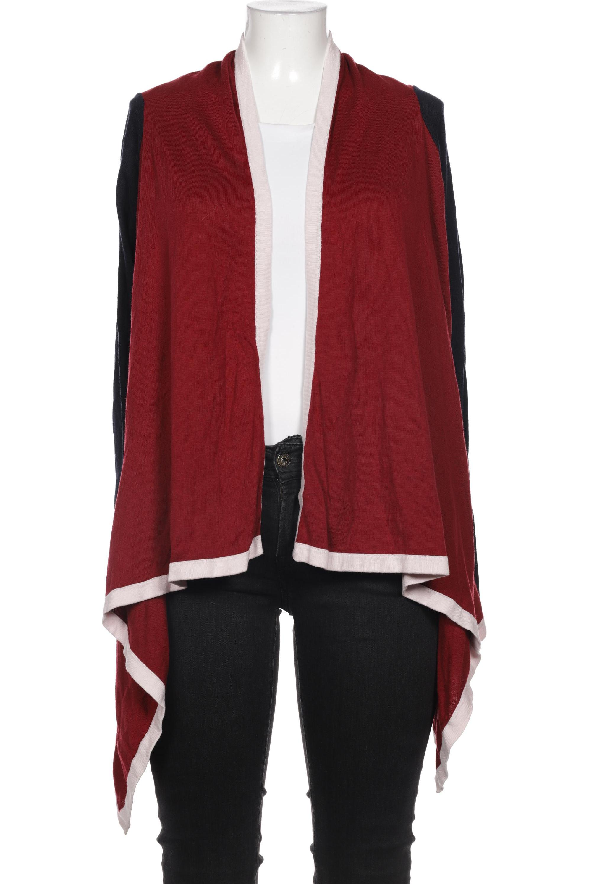 

Tommy Hilfiger Damen Strickjacke, rot, Gr. 46