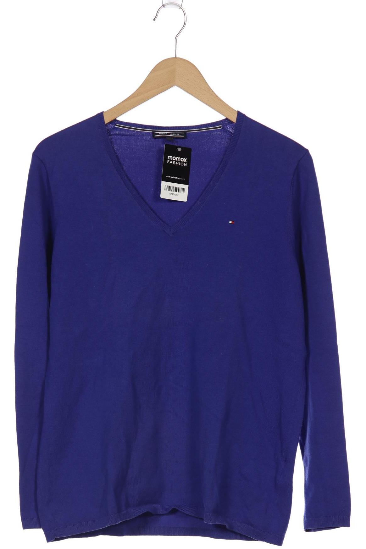 

Tommy Hilfiger Damen Pullover, blau