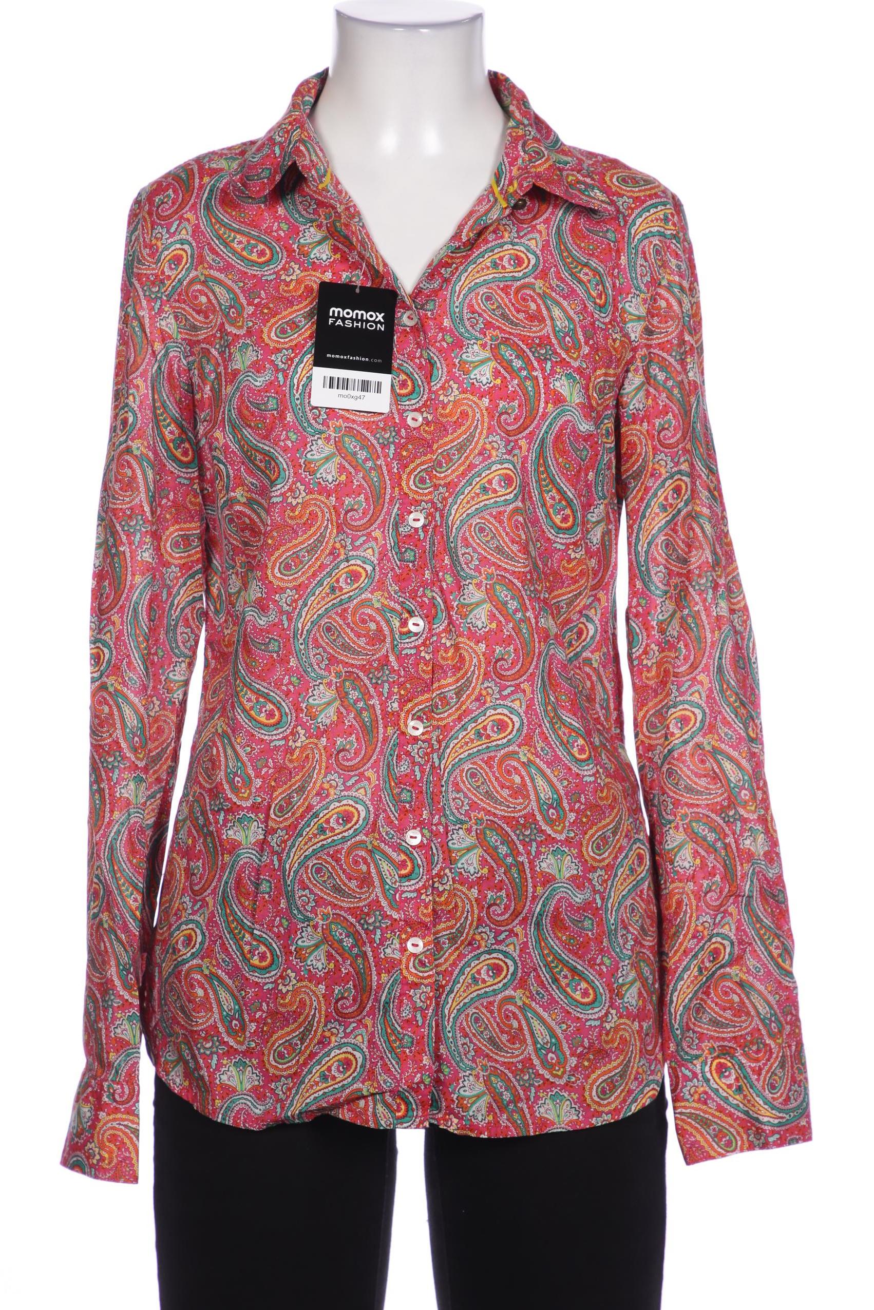 

Tommy Hilfiger Damen Bluse, pink, Gr. 8