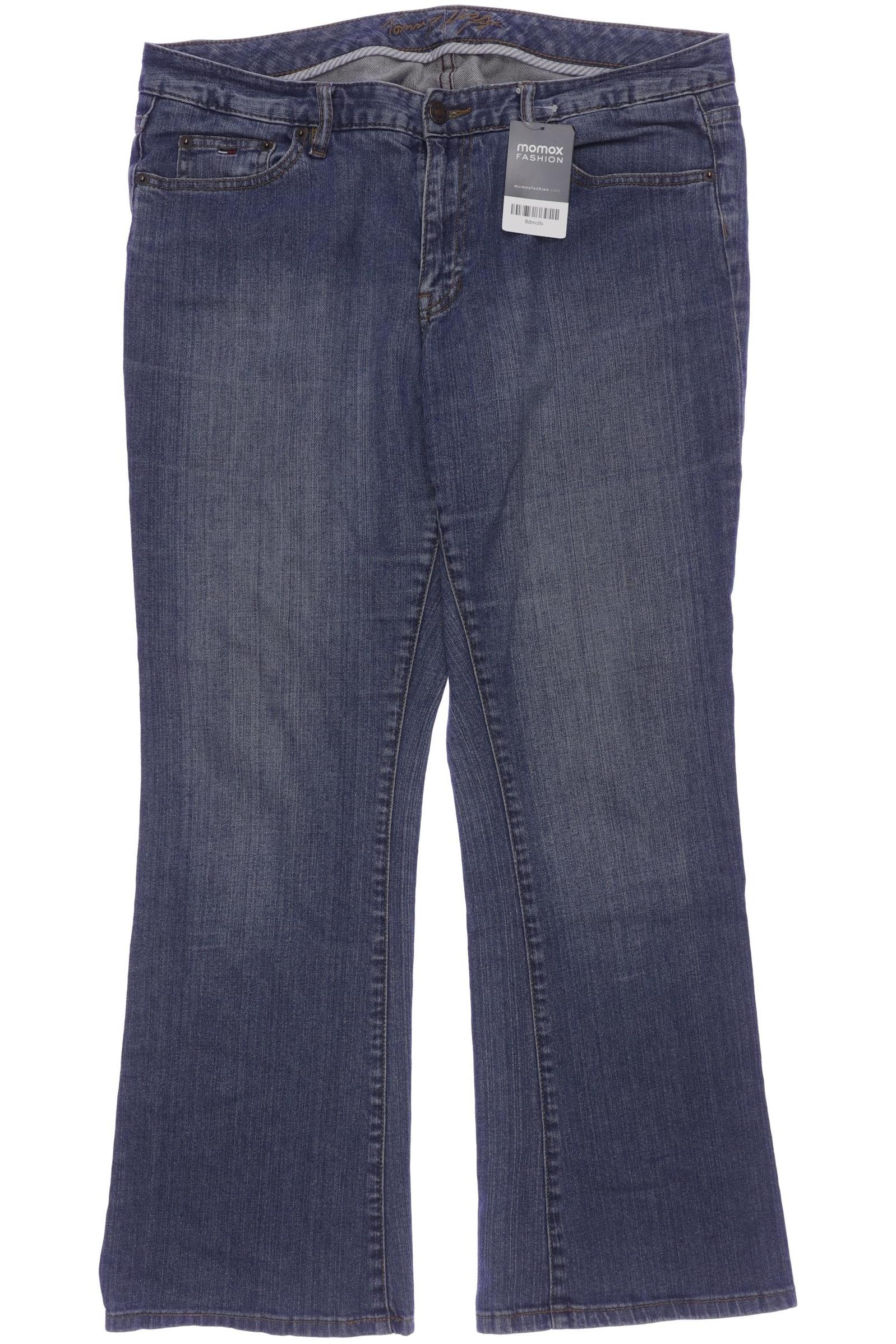 

Tommy Hilfiger Damen Jeans, blau, Gr. 35