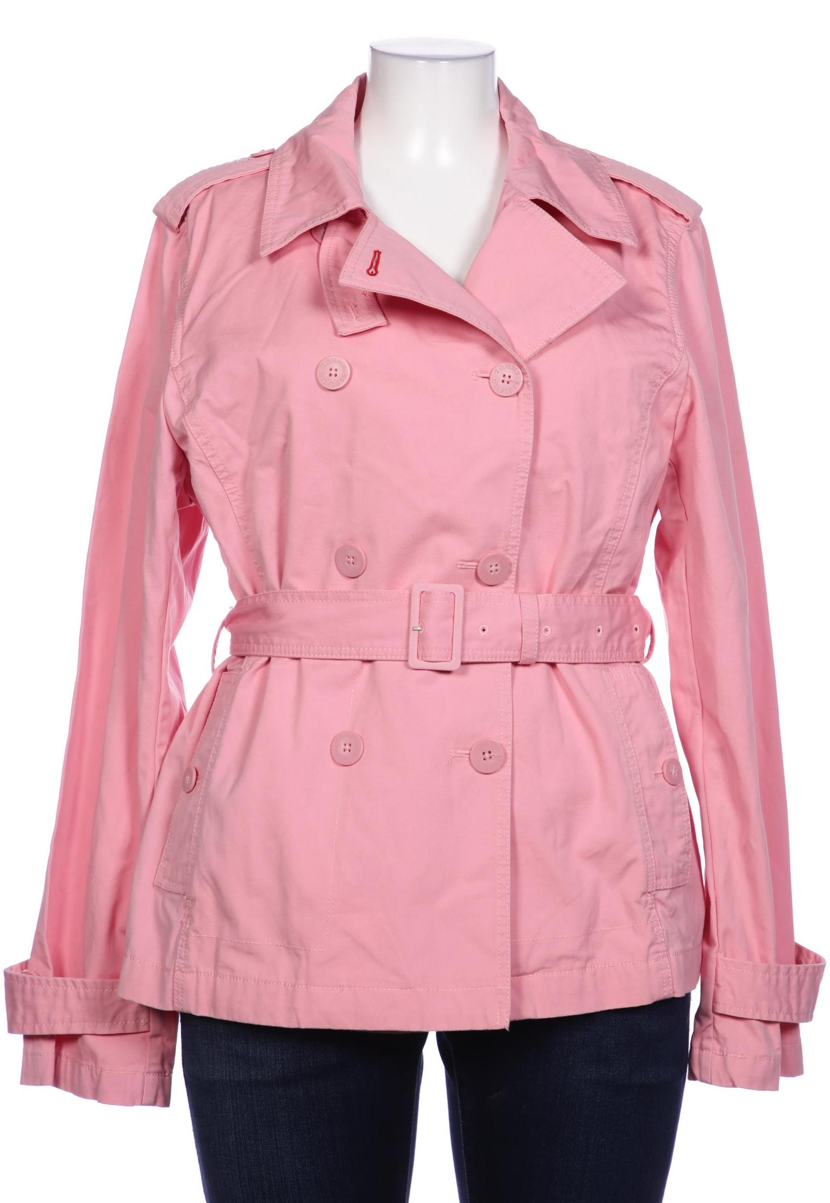

Tommy Hilfiger Damen Jacke, pink, Gr. 46