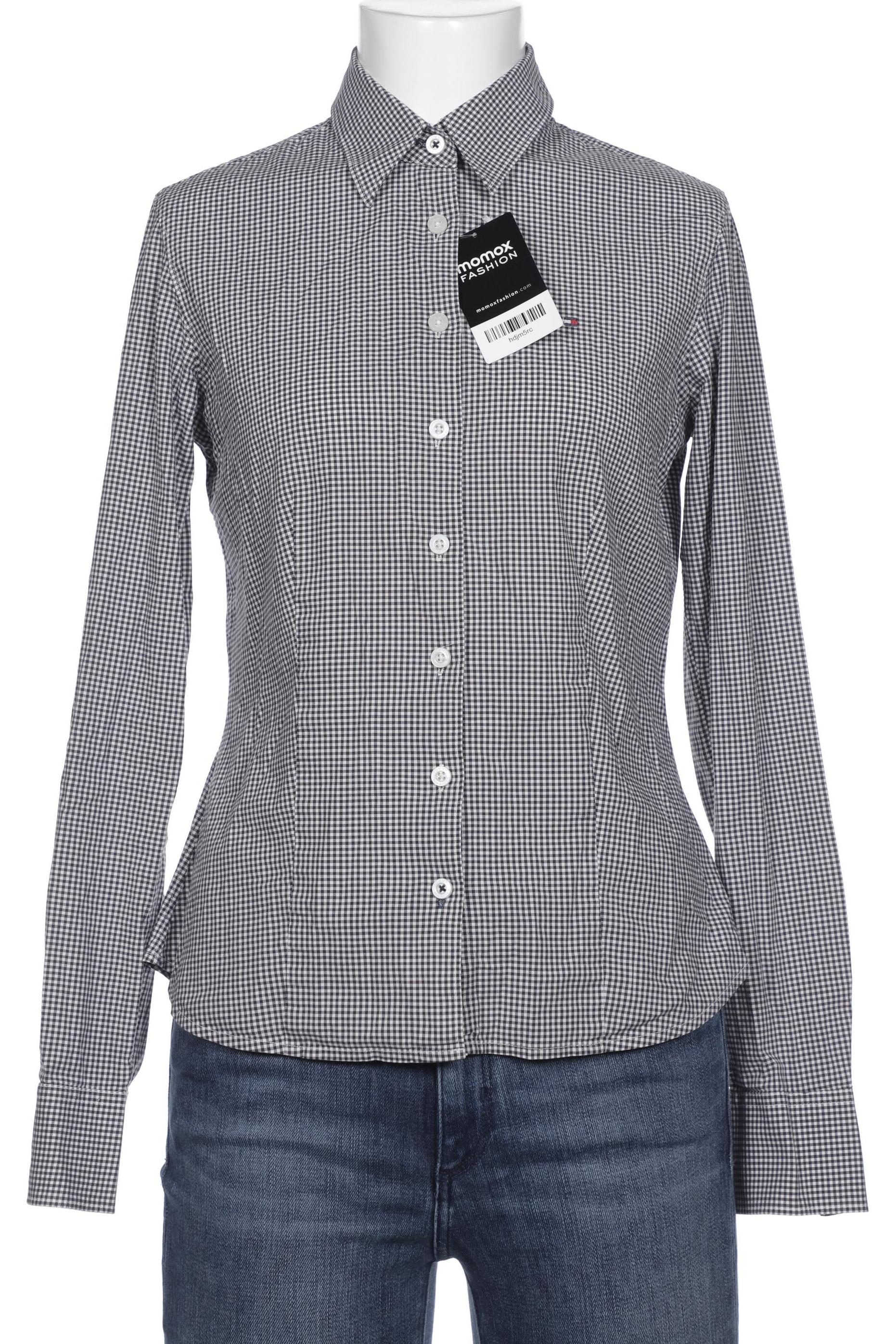 

Tommy Hilfiger Damen Bluse, grau