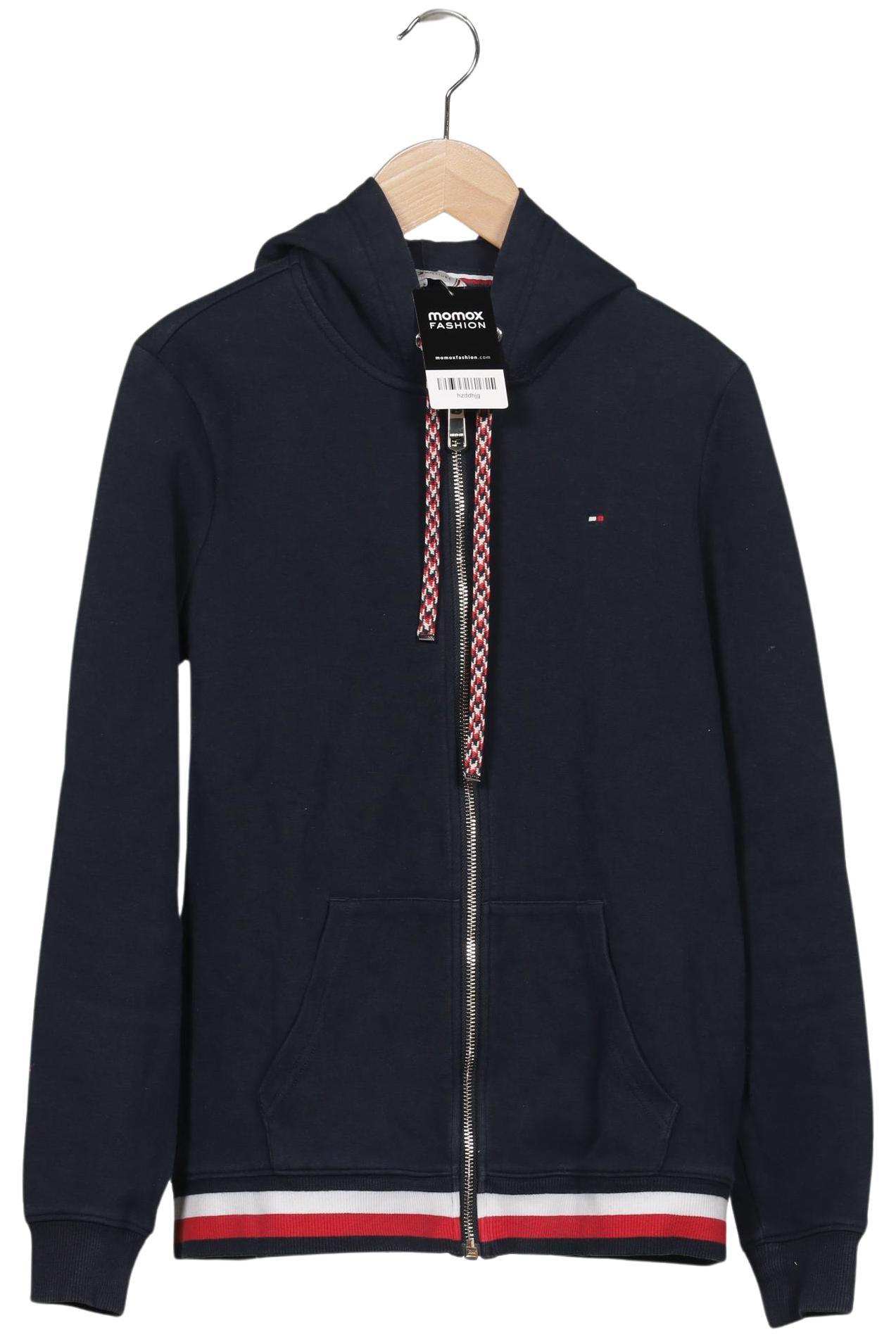 

Tommy Hilfiger Damen Kapuzenpullover, marineblau, Gr. 38