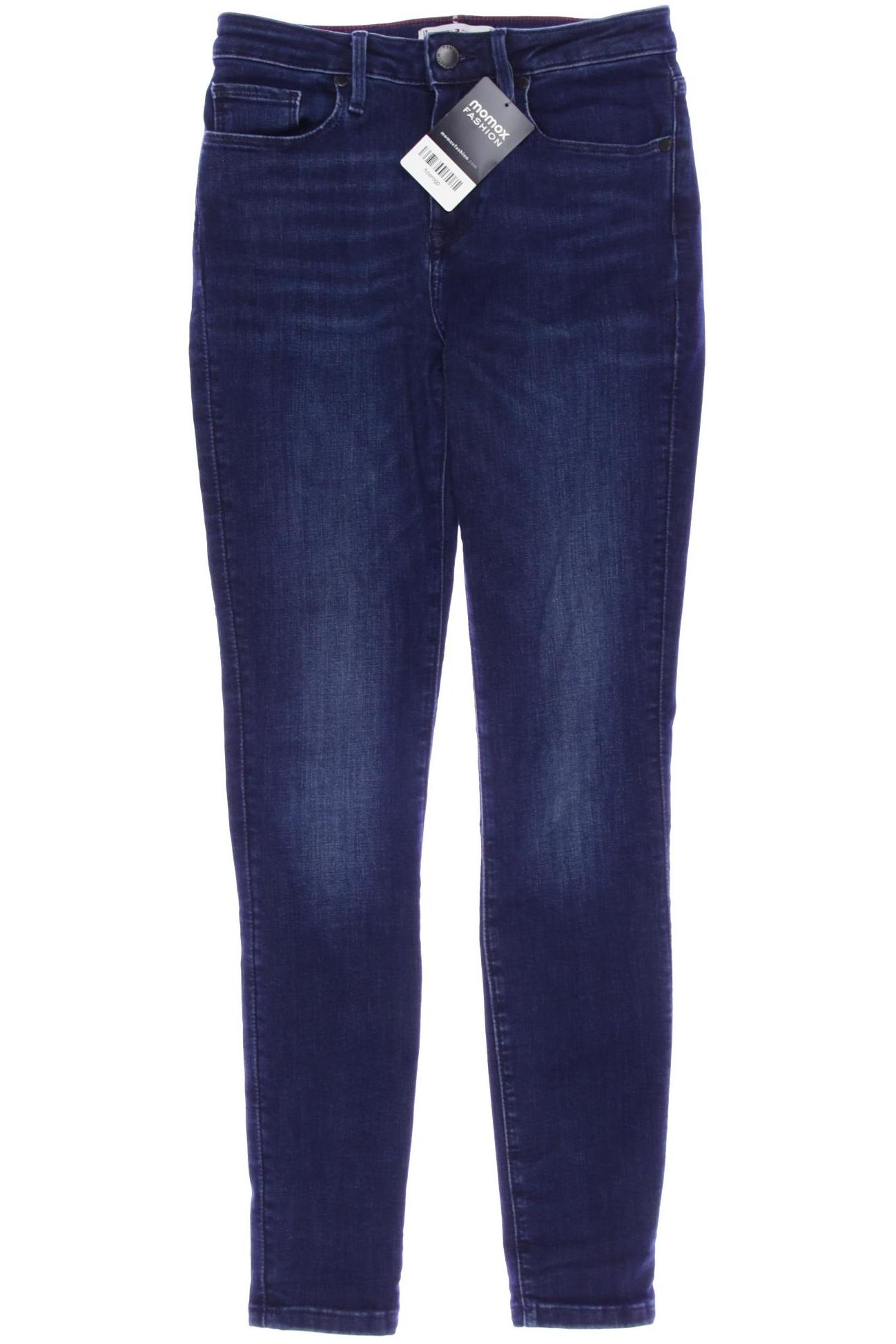 

Tommy Hilfiger Damen Jeans, marineblau, Gr. 26