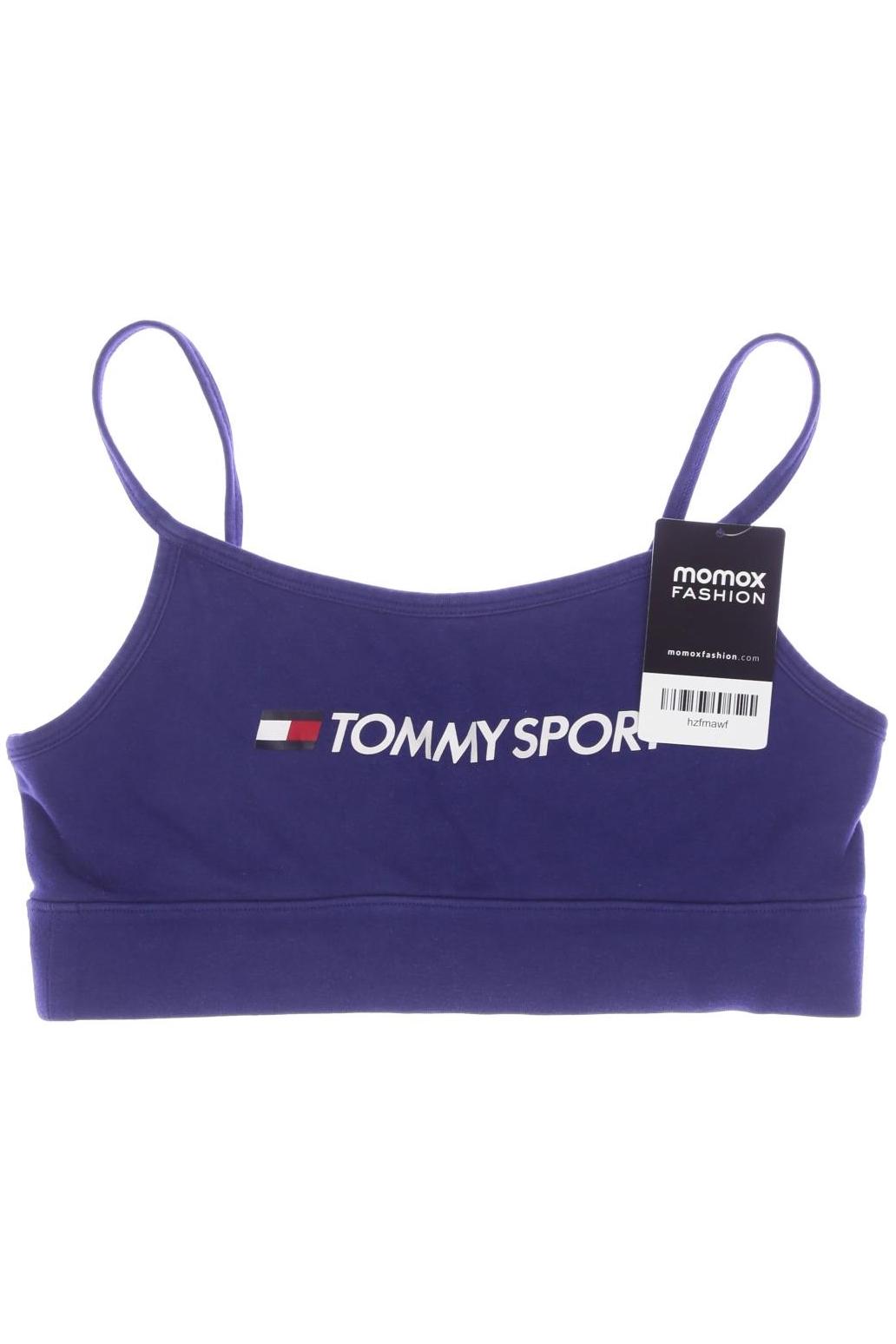 

Tommy Hilfiger Damen Top, blau, Gr. 36