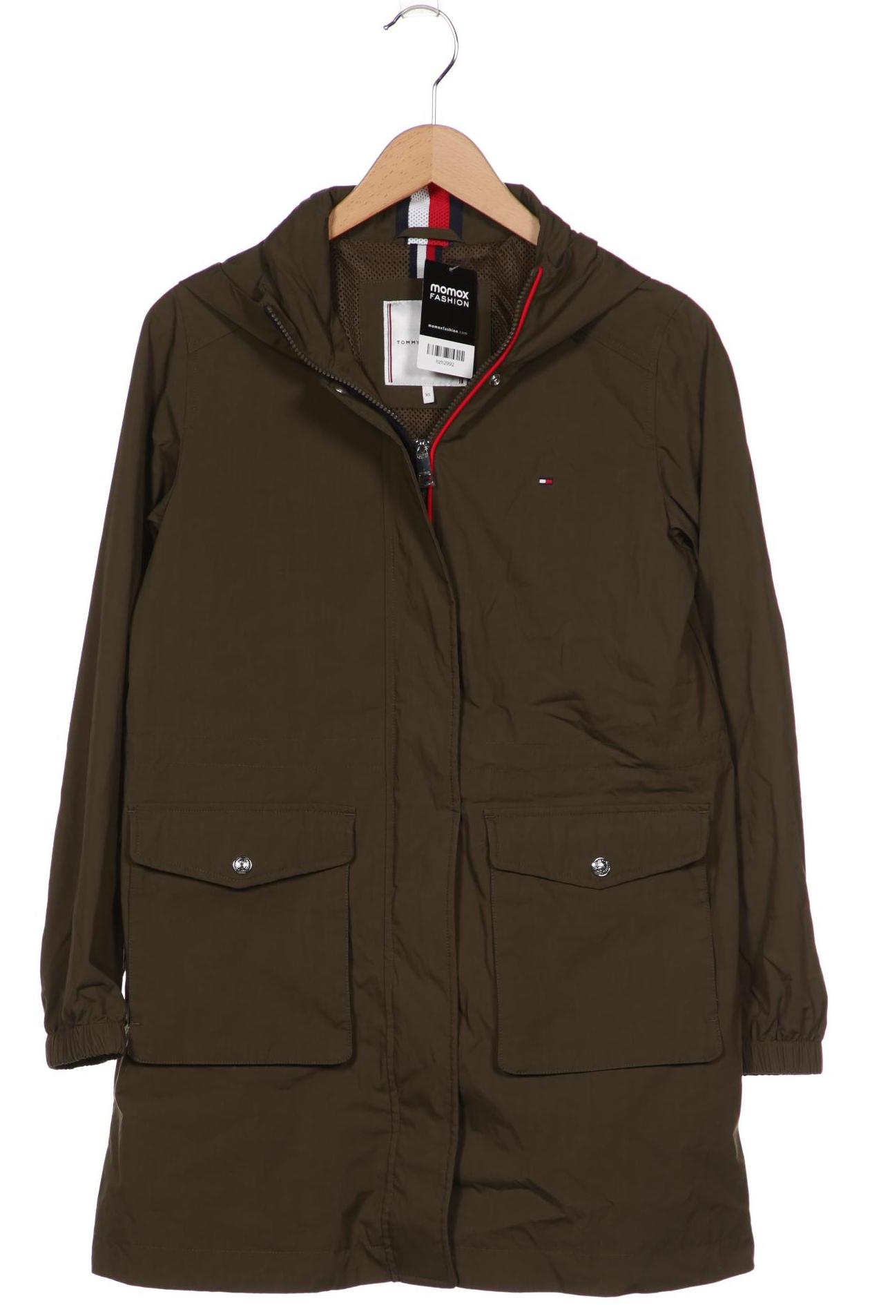 

Tommy Hilfiger Damen Mantel, grün