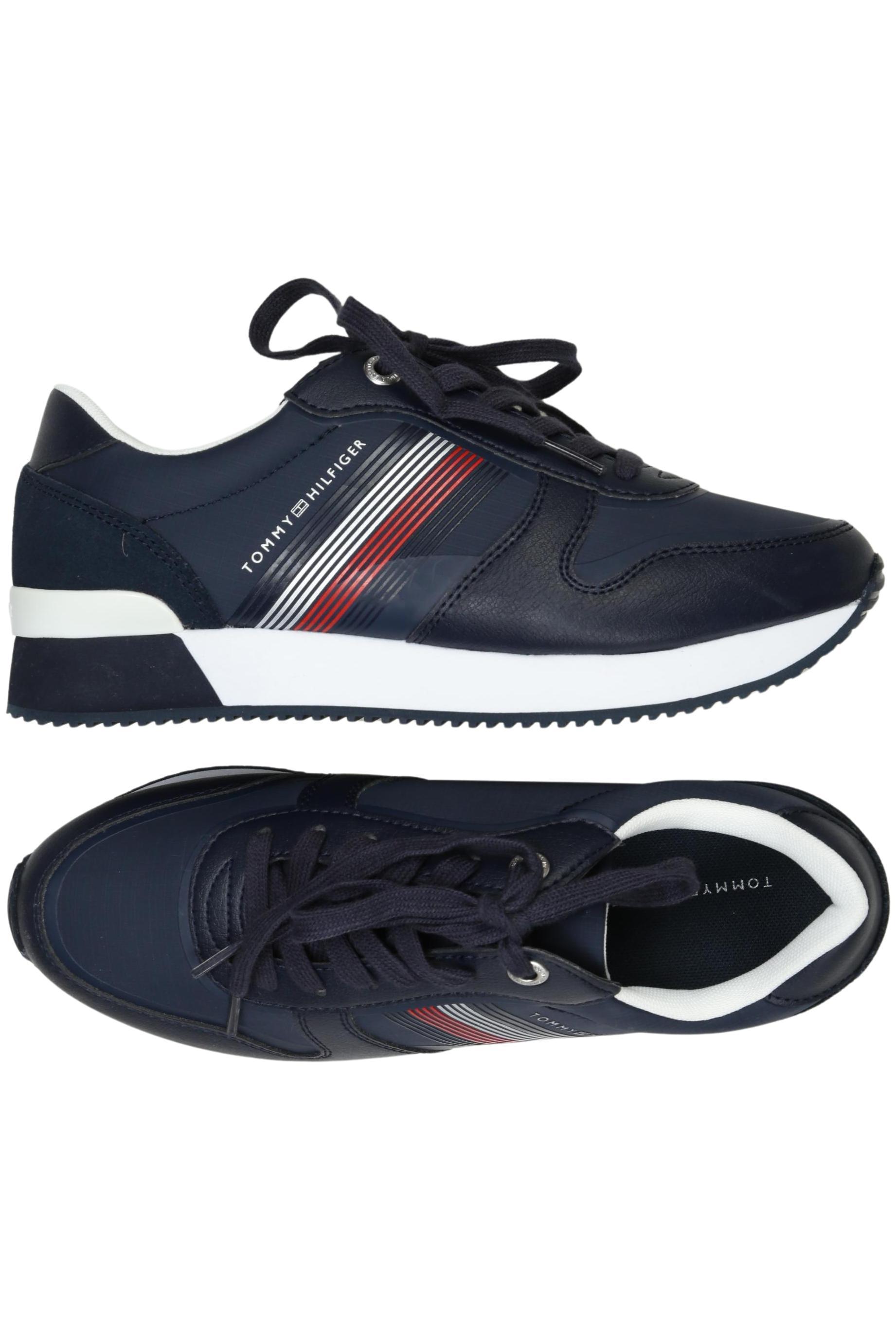 

Tommy Hilfiger Damen Sneakers, marineblau, Gr. 39