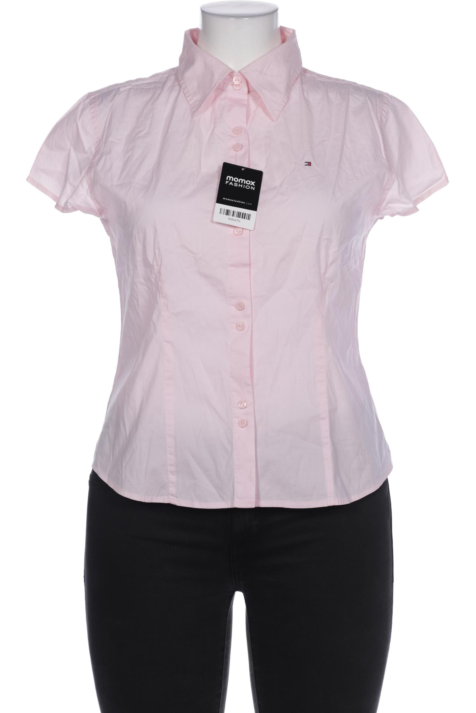 

Tommy Hilfiger Damen Bluse, pink, Gr. 12