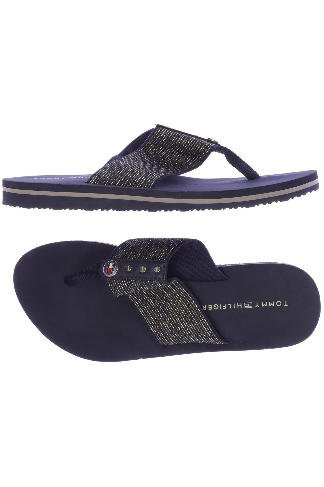 

Tommy Hilfiger Damen Sandale, marineblau, Gr. 35