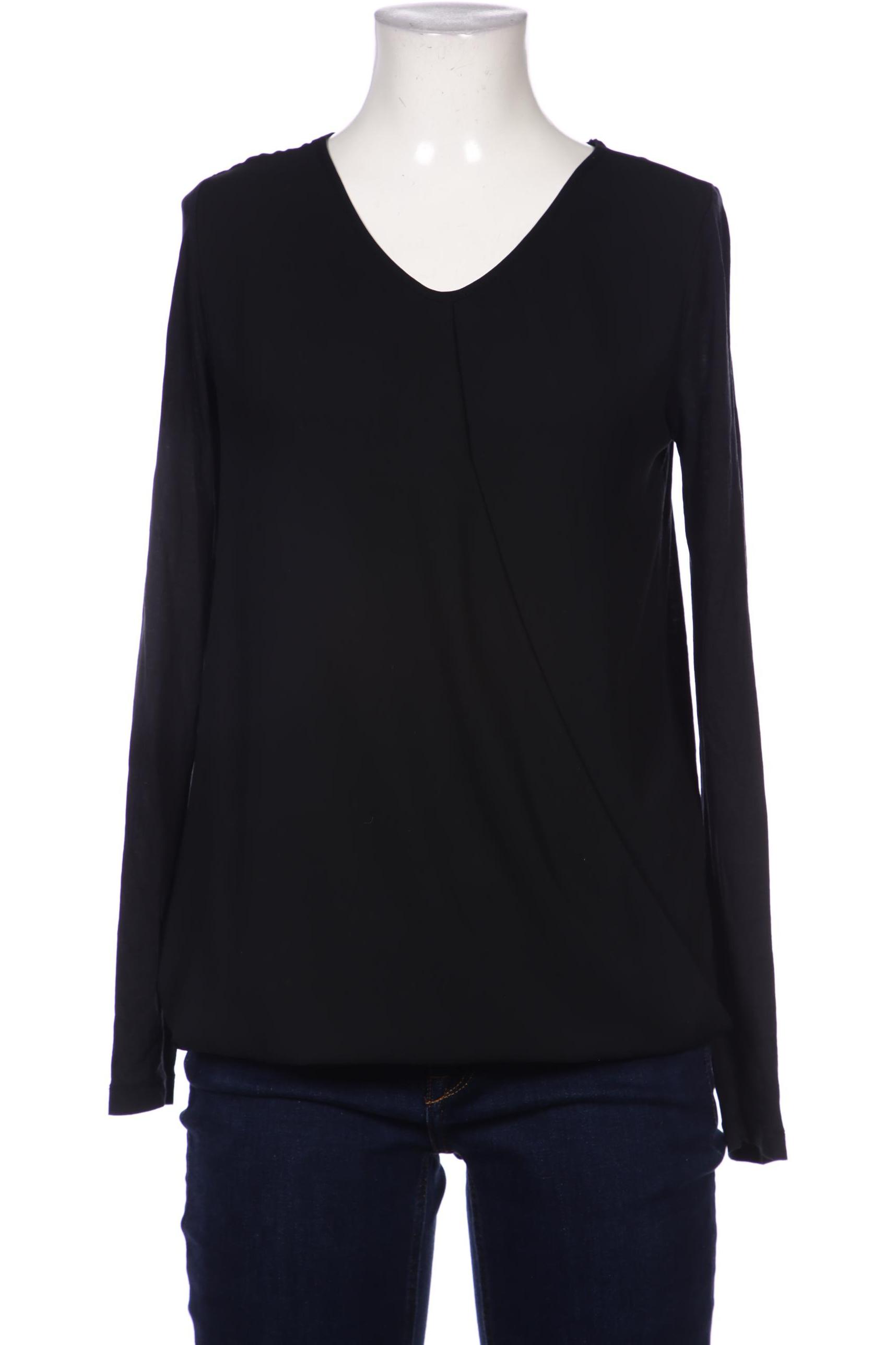 

Tommy Hilfiger Damen Bluse, schwarz, Gr. 34