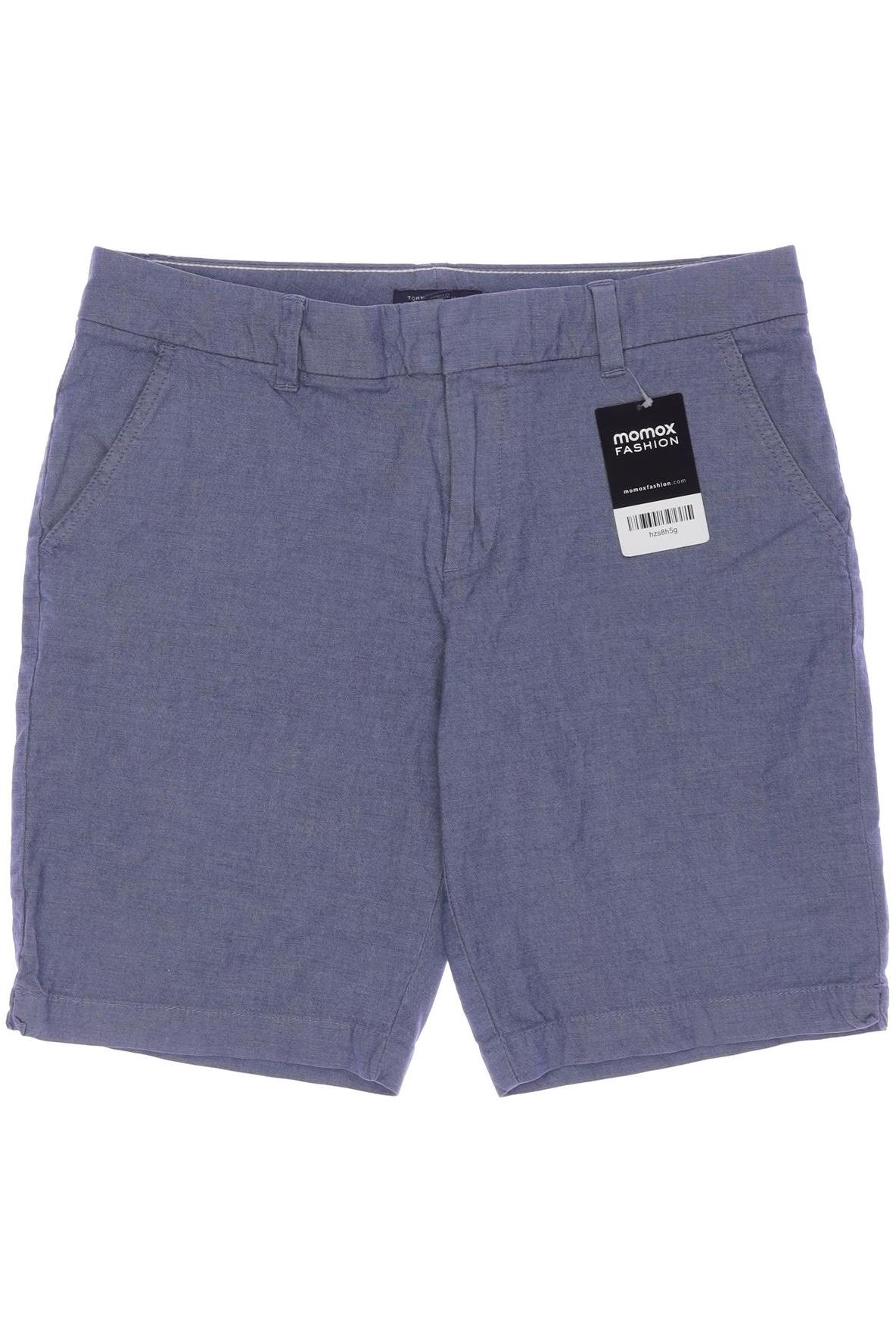 

Tommy Hilfiger Damen Shorts, blau, Gr. 6