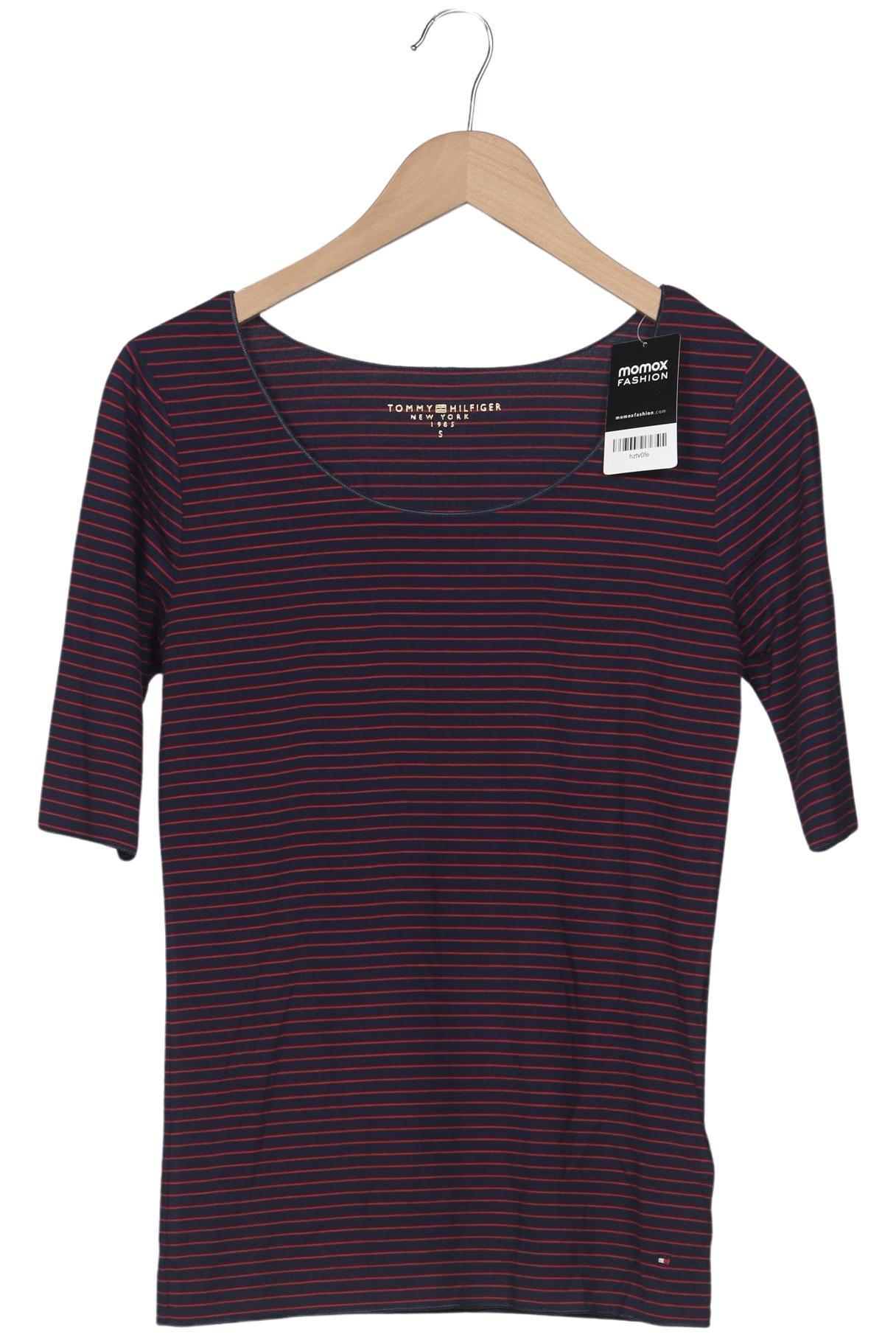 

Tommy Hilfiger Damen T-Shirt, mehrfarbig, Gr. 36