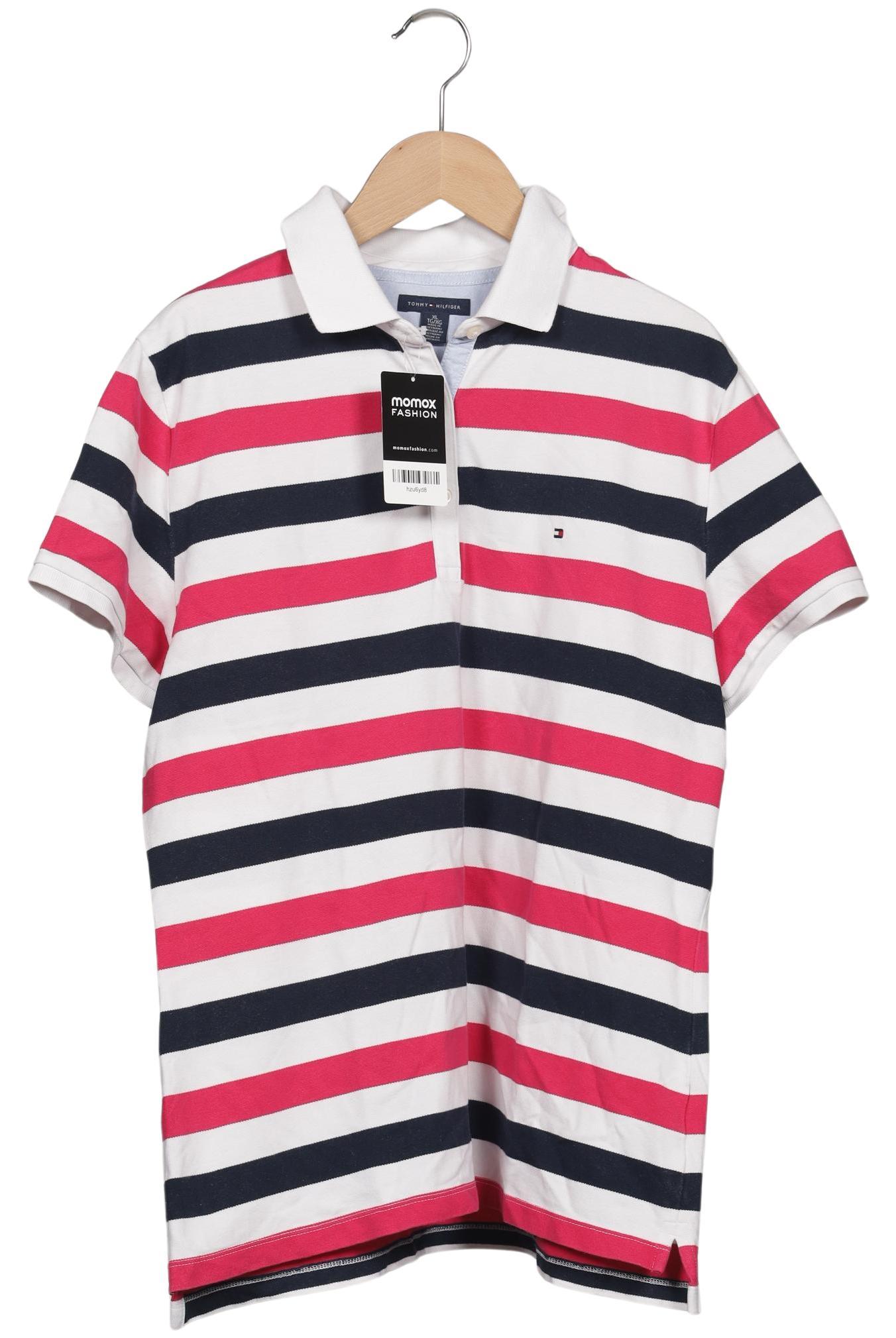 

Tommy Hilfiger Damen Poloshirt, mehrfarbig, Gr. 44
