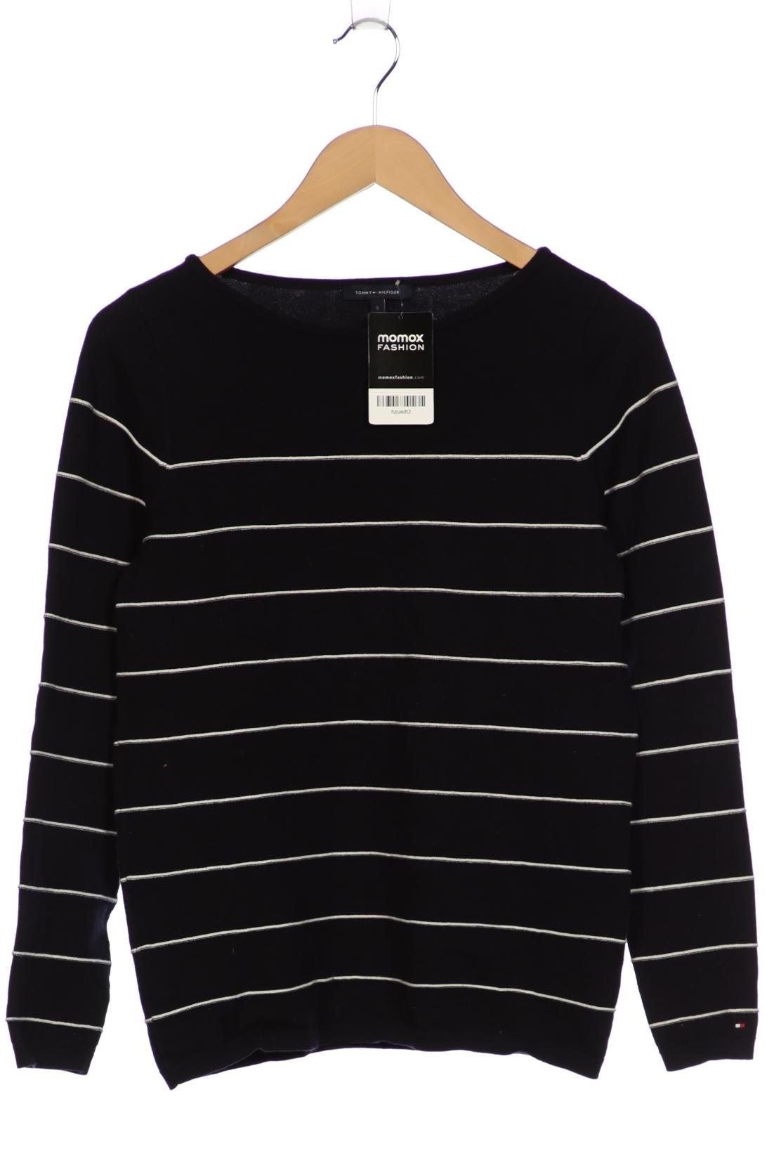 

Tommy Hilfiger Damen Pullover, marineblau, Gr. 36