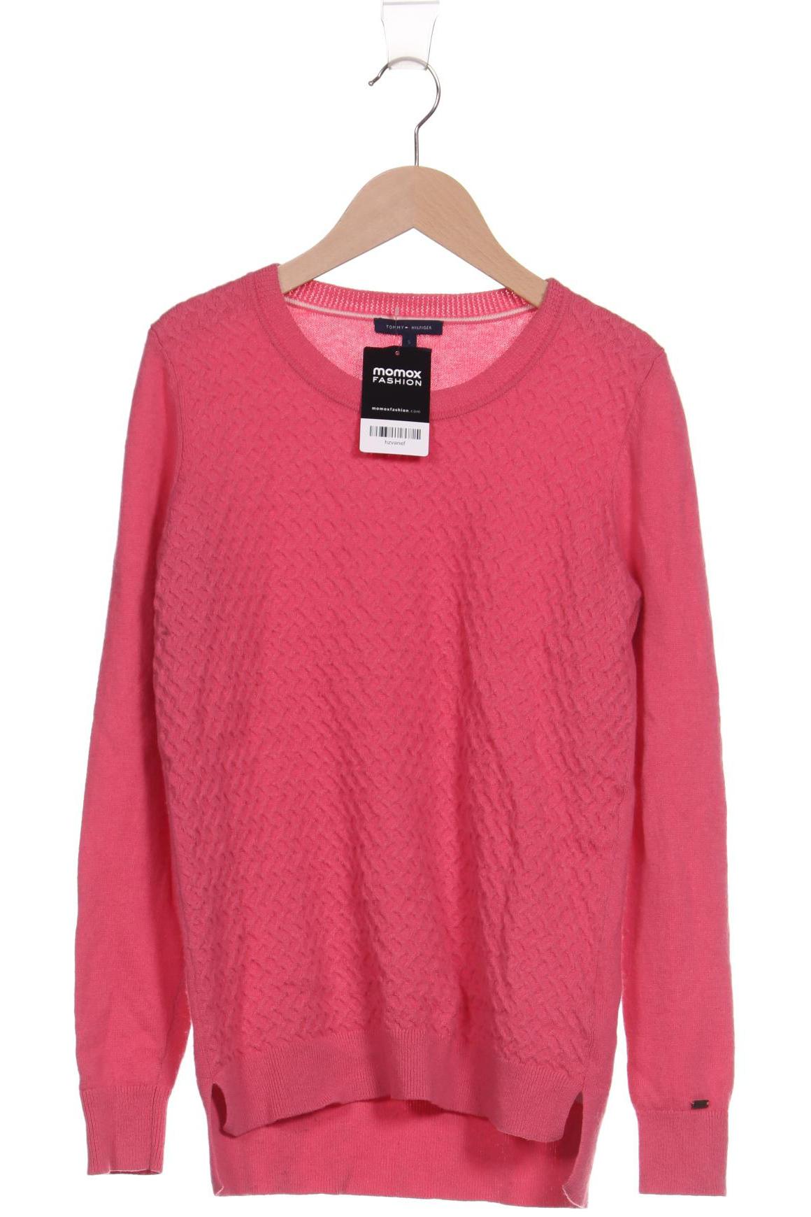 

Tommy Hilfiger Damen Pullover, pink, Gr. 36