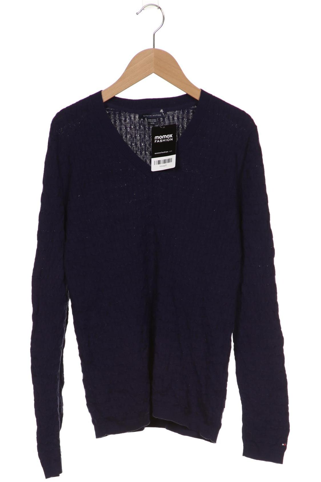 

Tommy Hilfiger Damen Pullover, marineblau