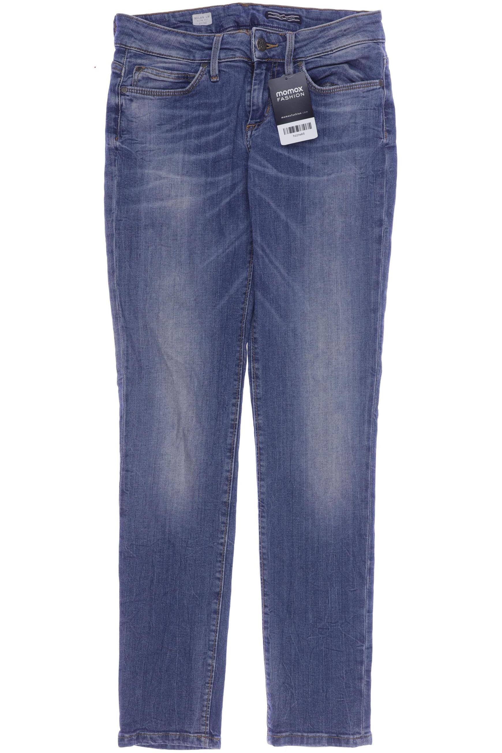 

Tommy Hilfiger Damen Jeans, blau, Gr. 27
