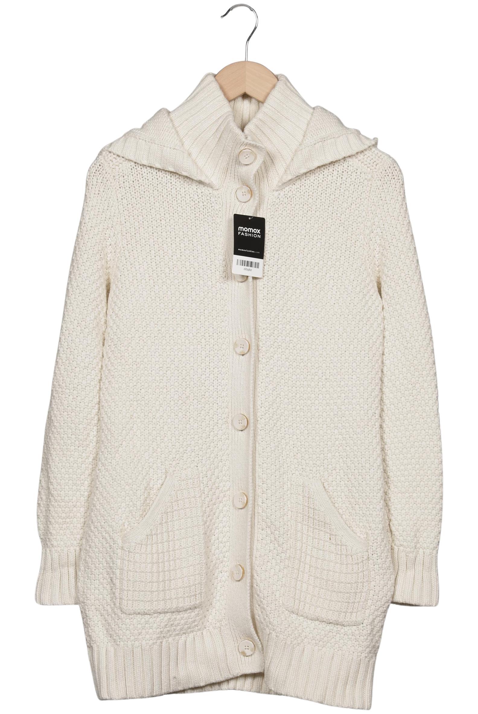 

Tommy Hilfiger Damen Strickjacke, cremeweiß, Gr. 36