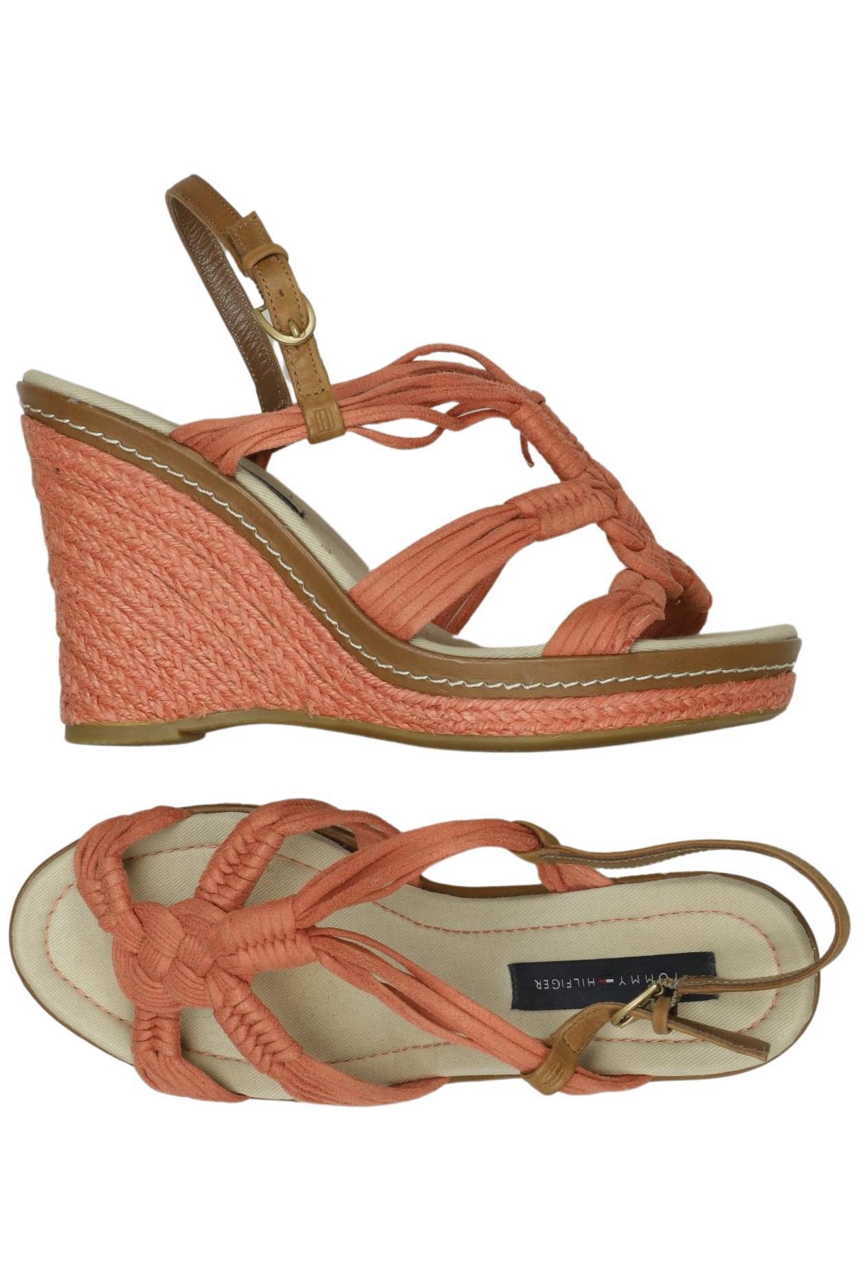 

Tommy Hilfiger Damen Sandale, pink, Gr. 38