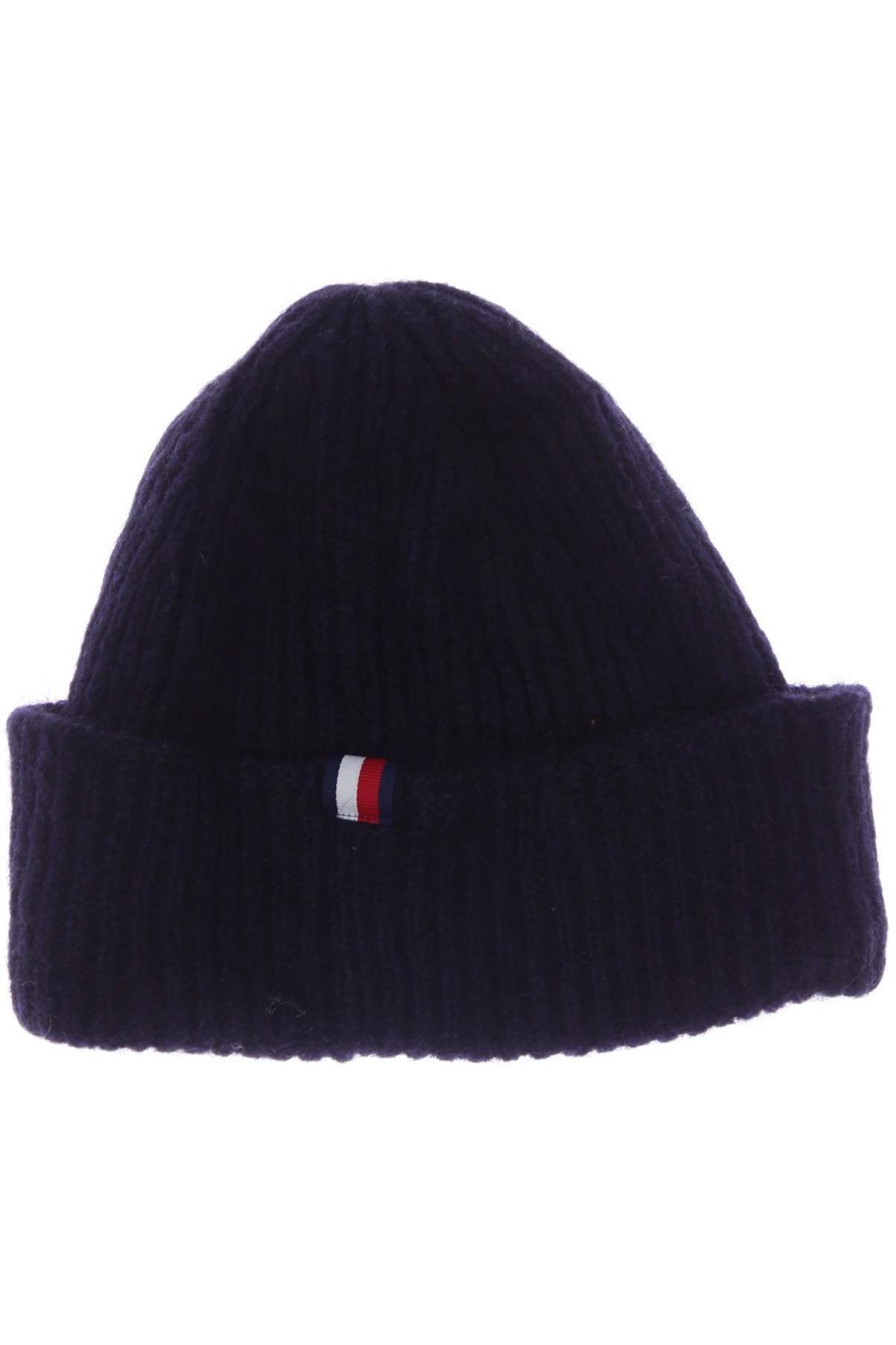 

Tommy Hilfiger Damen Hut/Mütze, marineblau, Gr. uni